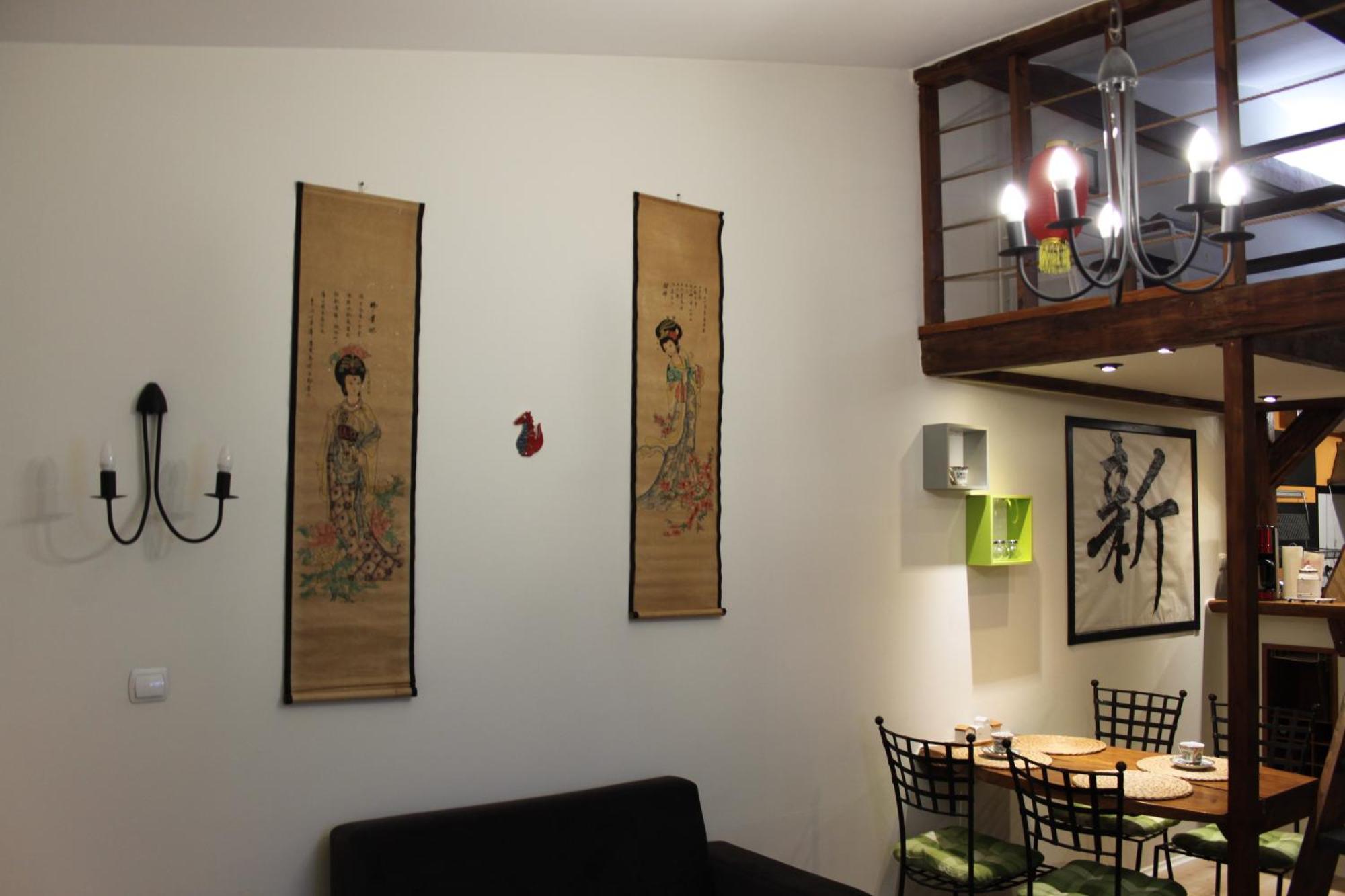 Privoffice4u Samurai - Old Town, Main Square, Main Station *