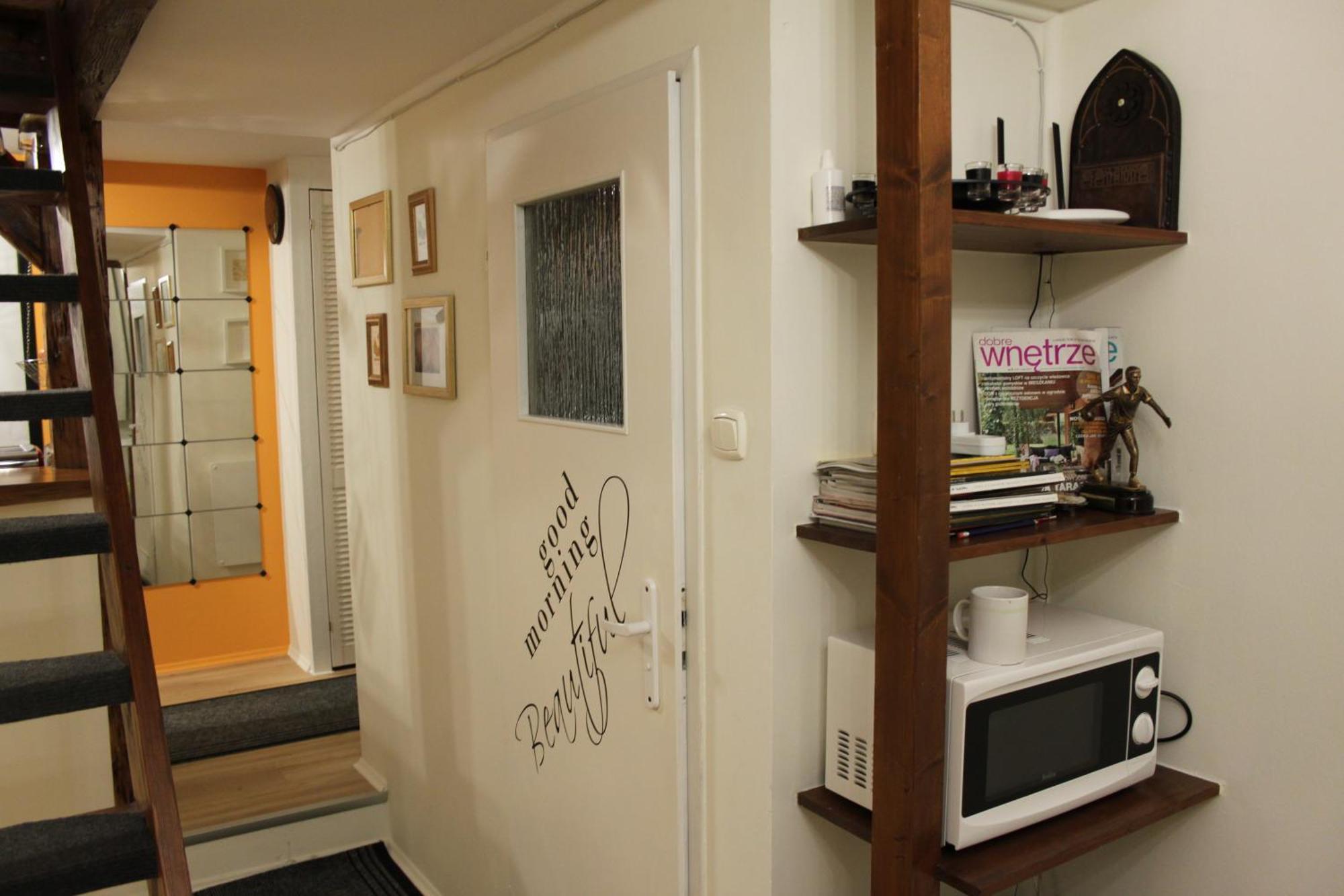 Privoffice4u Samurai - Old Town, Main Square, Main Station Apartment *