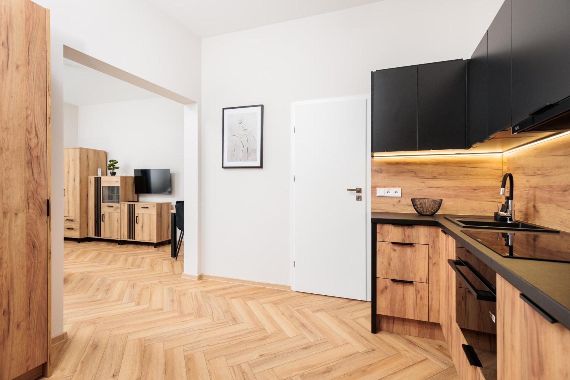 Of The Kings-poselska 24 Apartment