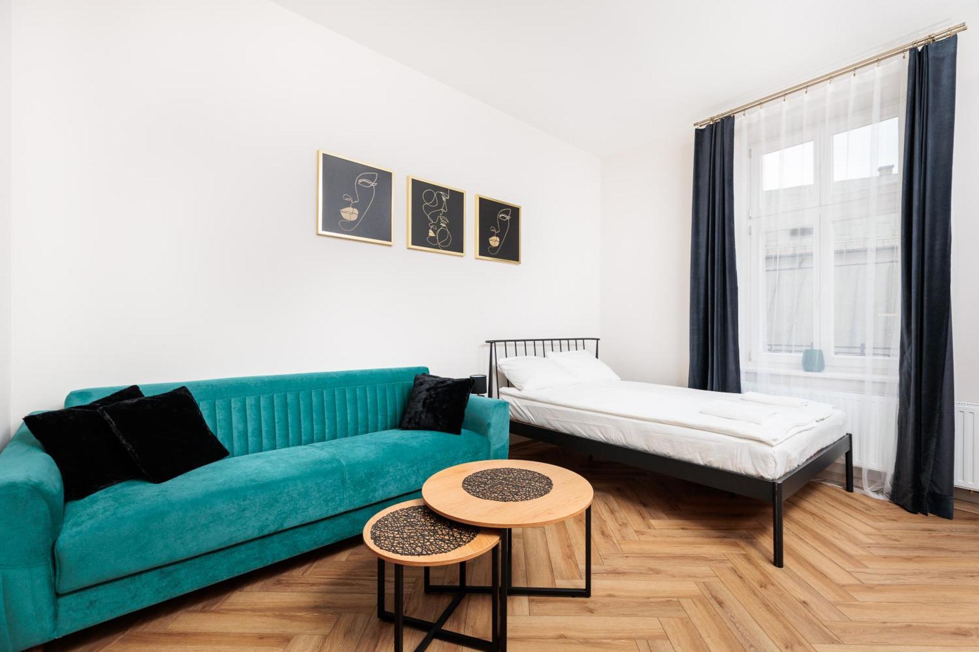 Of The Kings-poselska 24 Apartment *