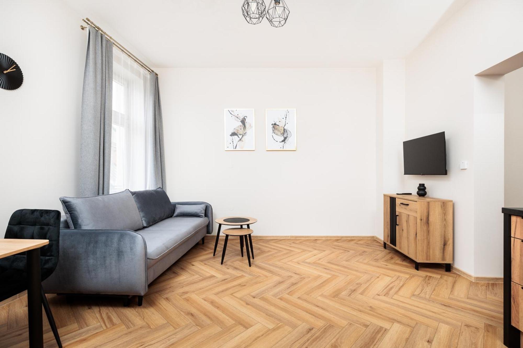 Of The Kings-poselska 24 Apartment *