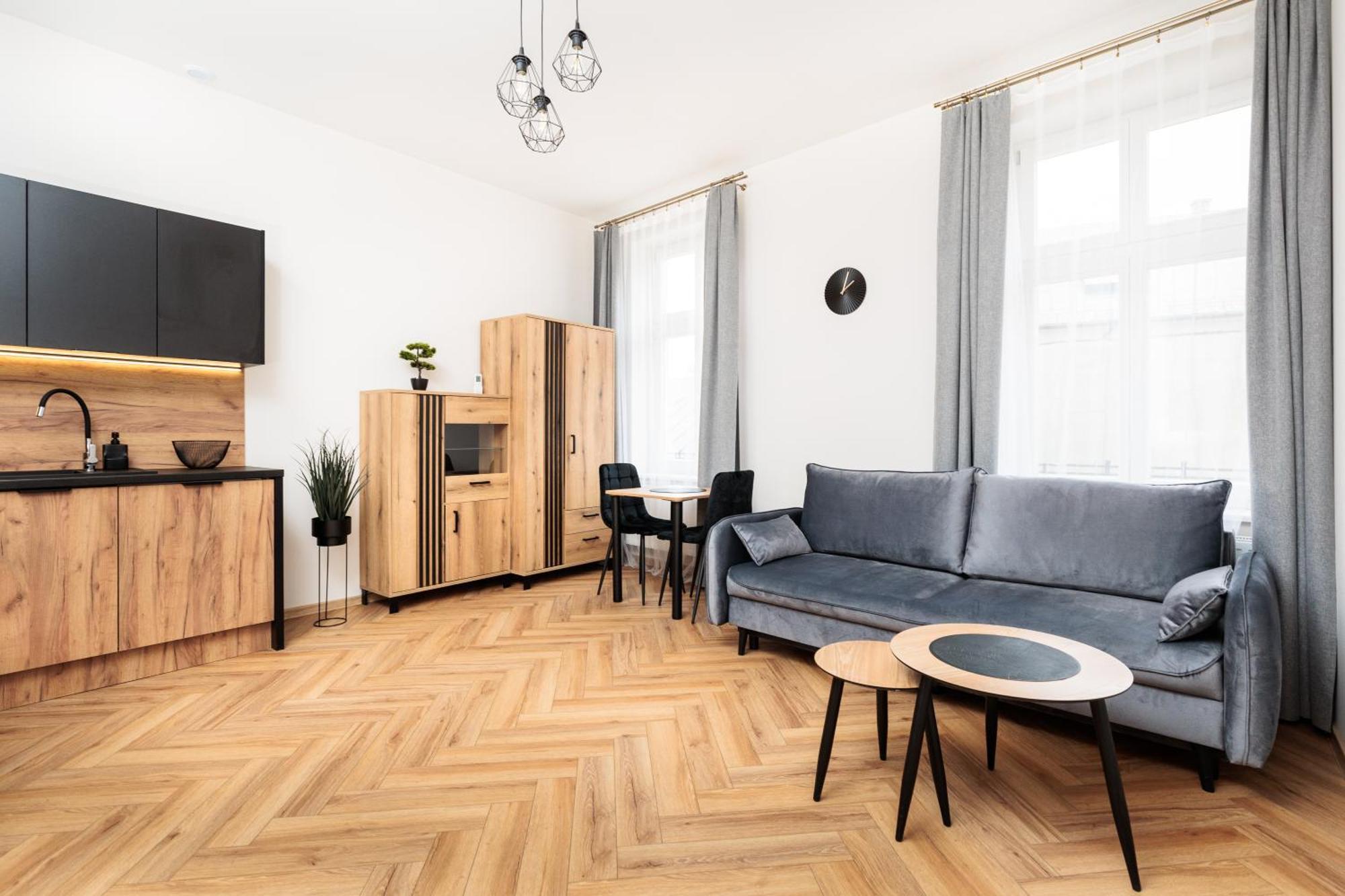 Of The Kings-poselska 24 Apartment *