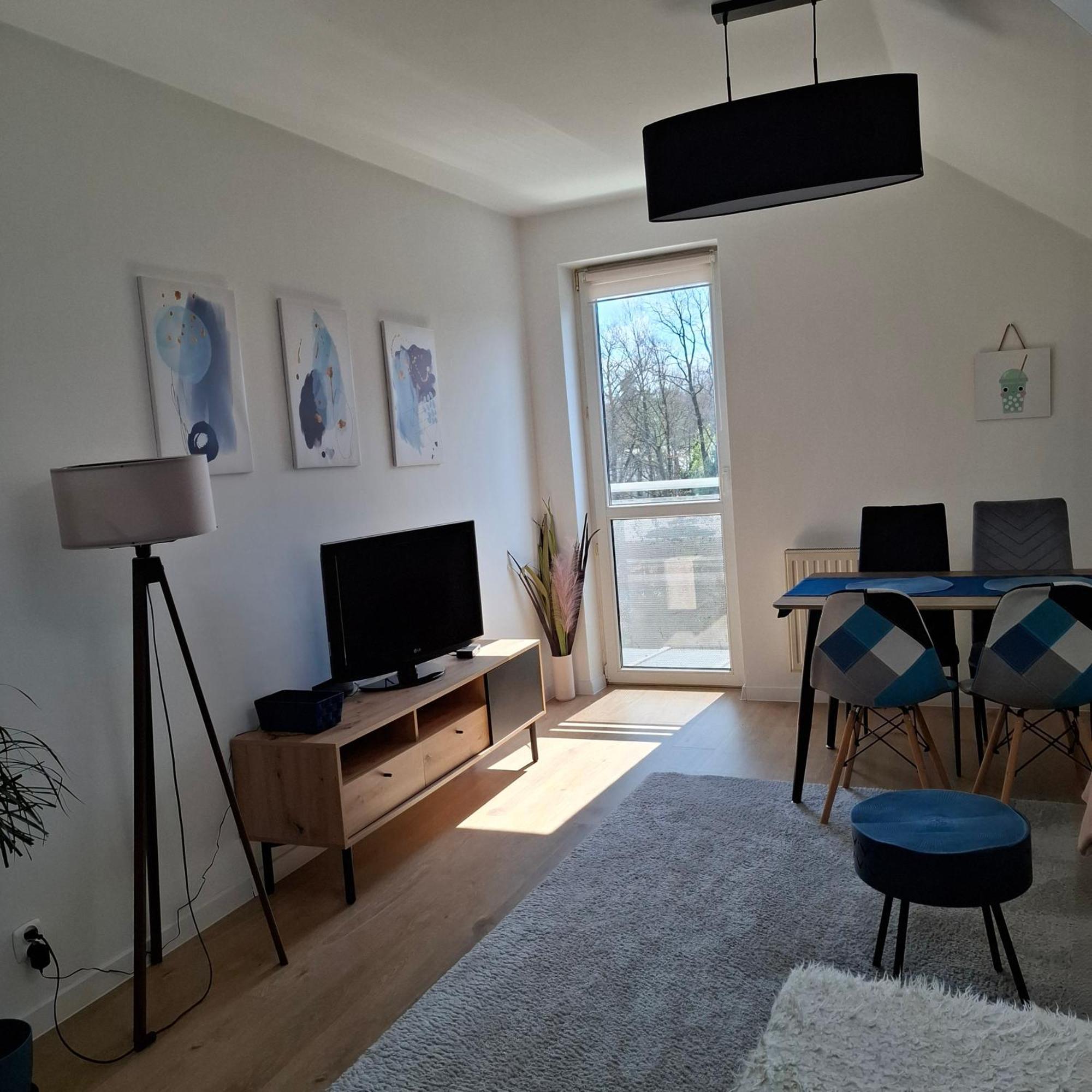 Apartment Pastelowy Krakow