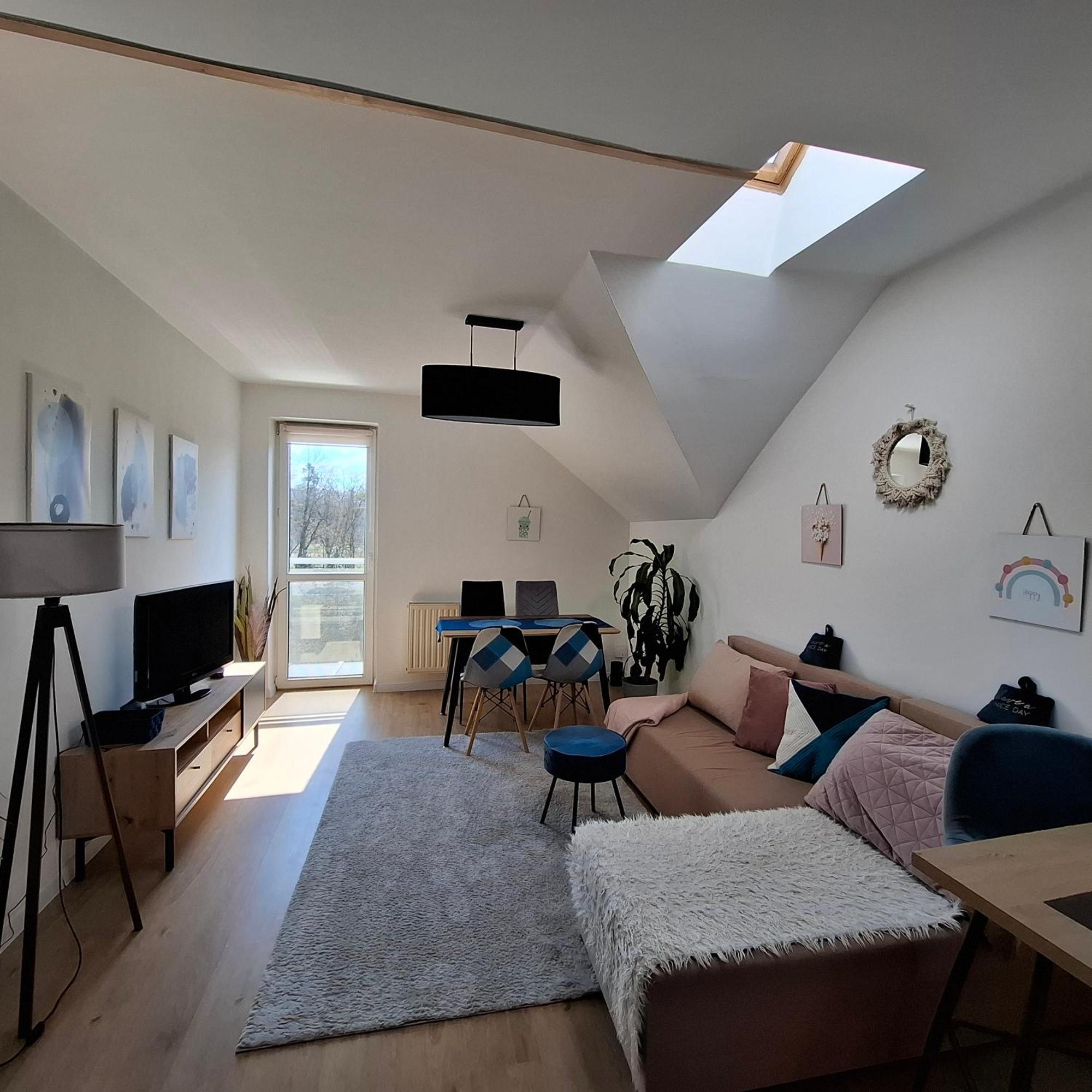 Pastelowy Apartment *