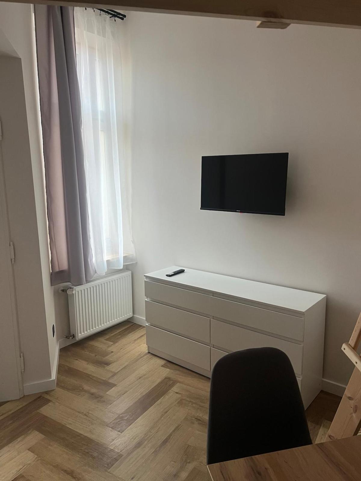 Klimatyczna Antresola Nad Wisla Apartment Krakow