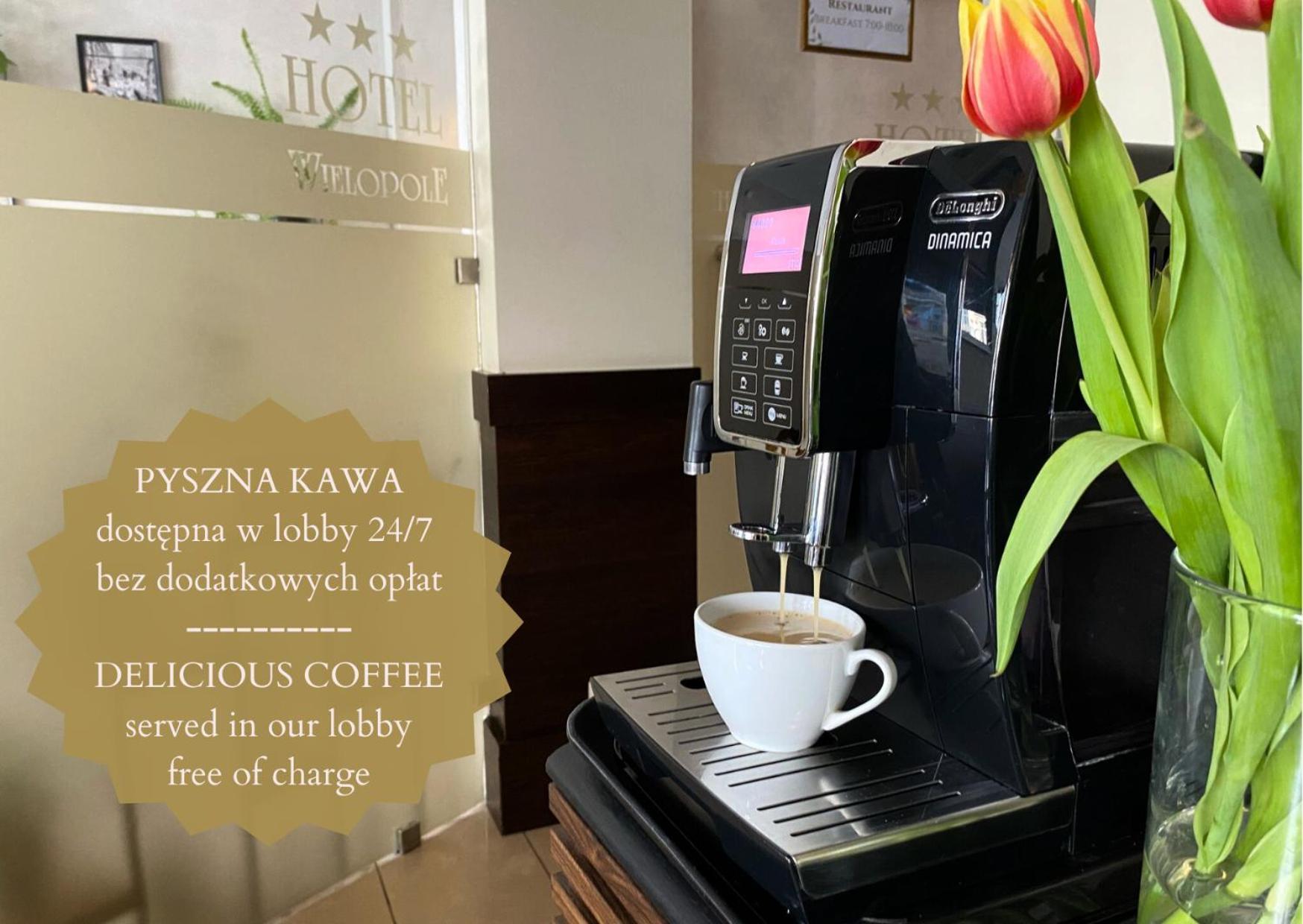 Wielopole Hotel Kraków