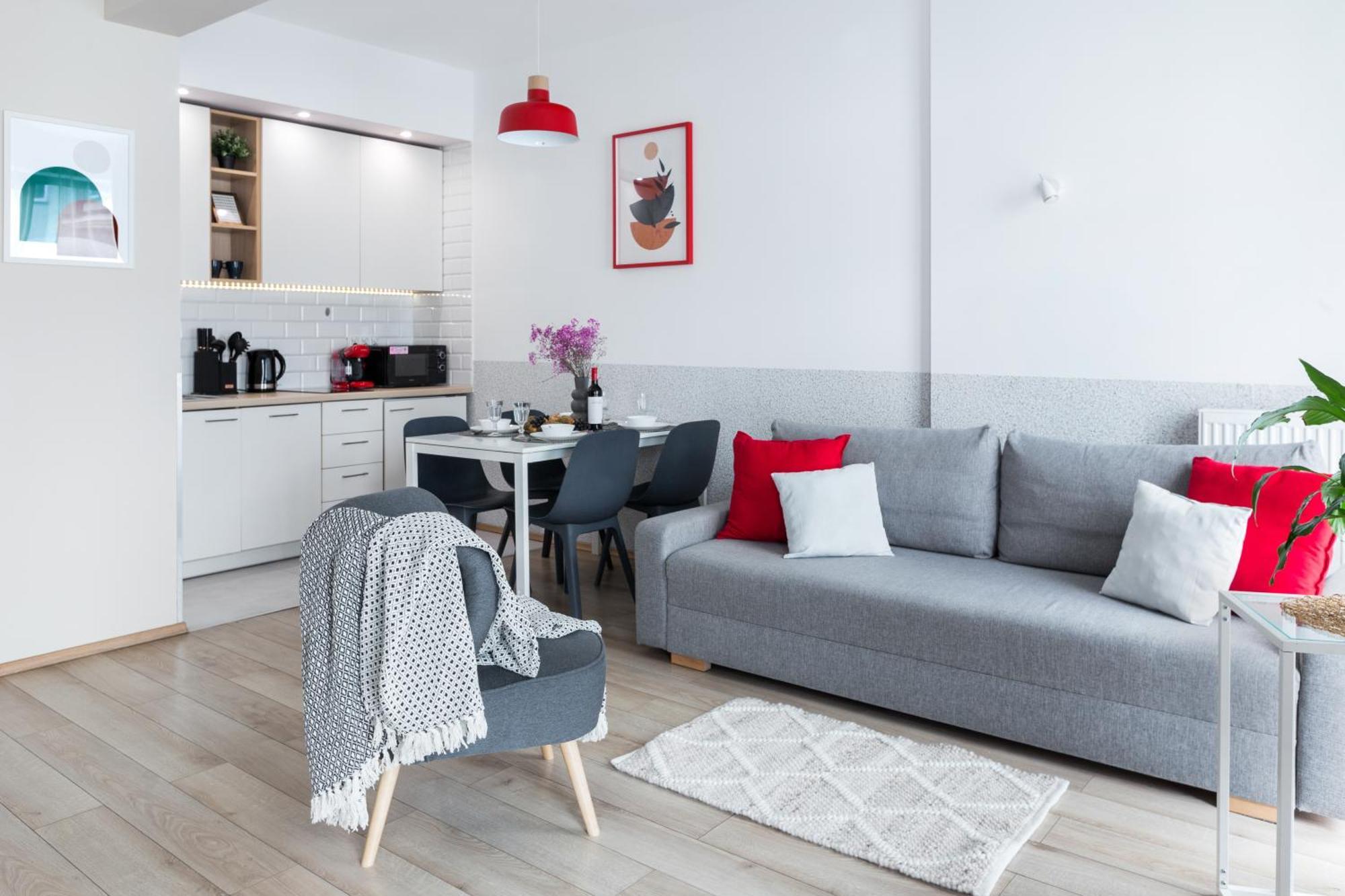 Appartement Arianska *