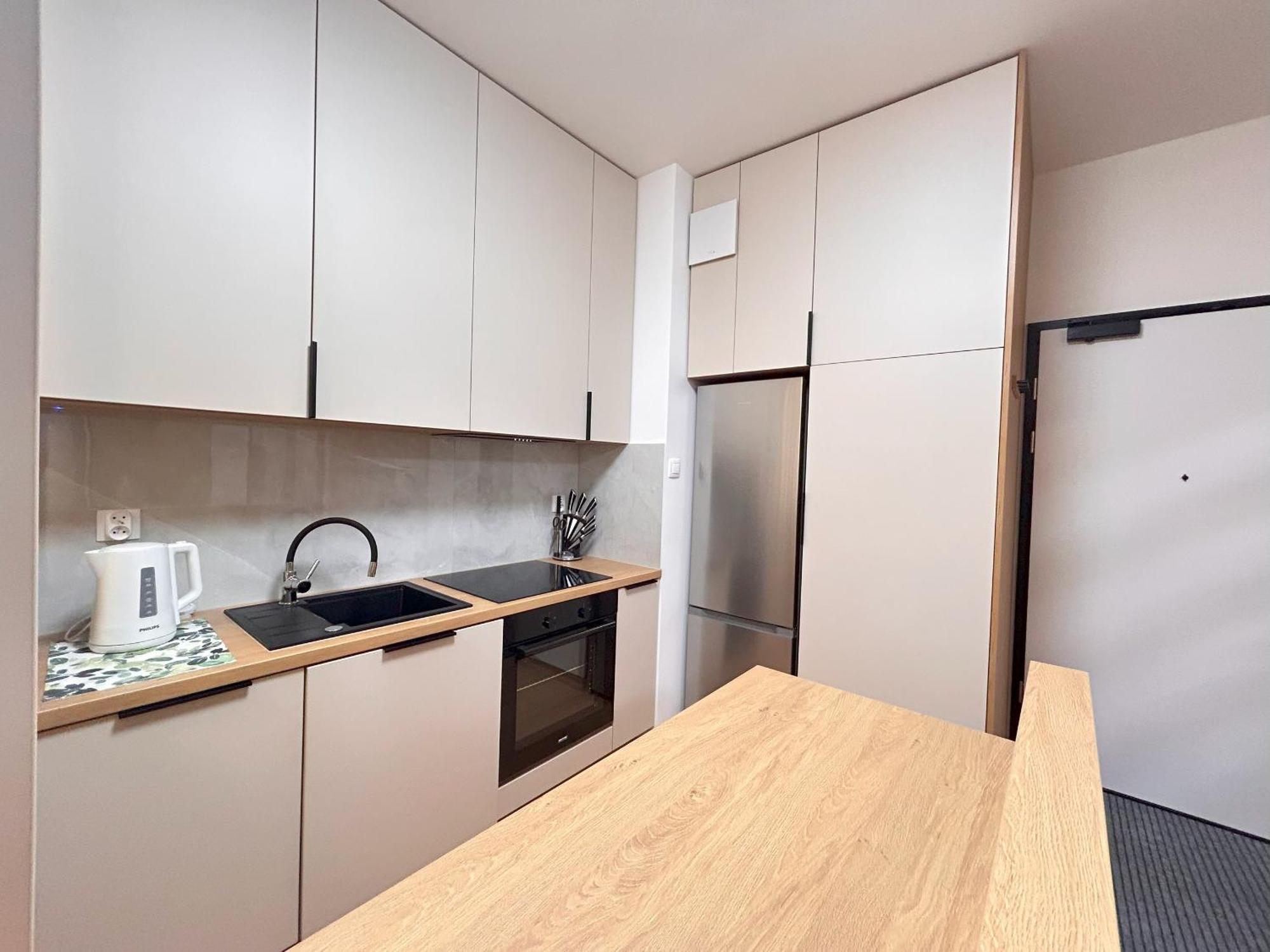 Apartmentprestige Station Krakau