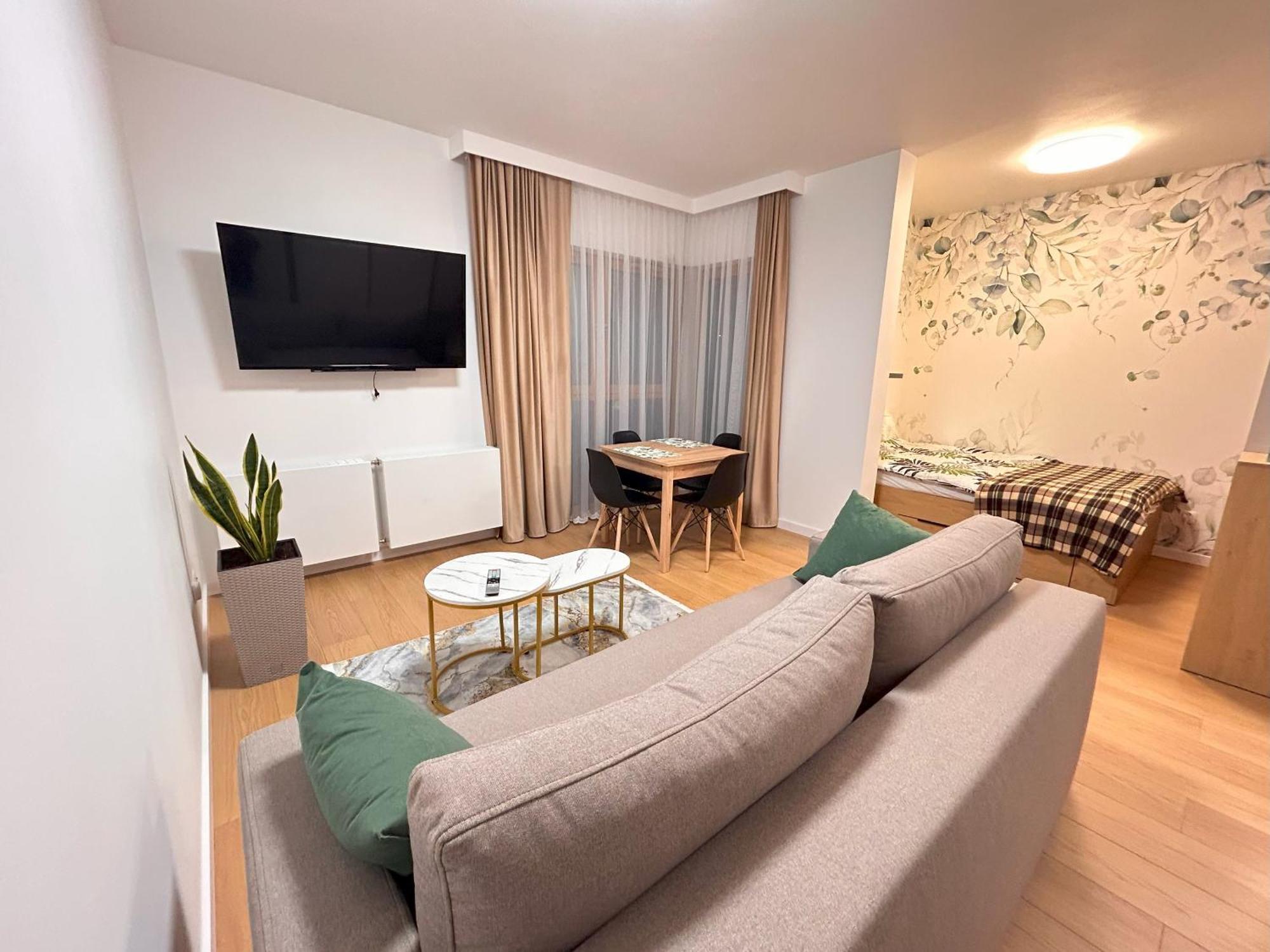 Apartmentprestige Station Appartement Krakau
