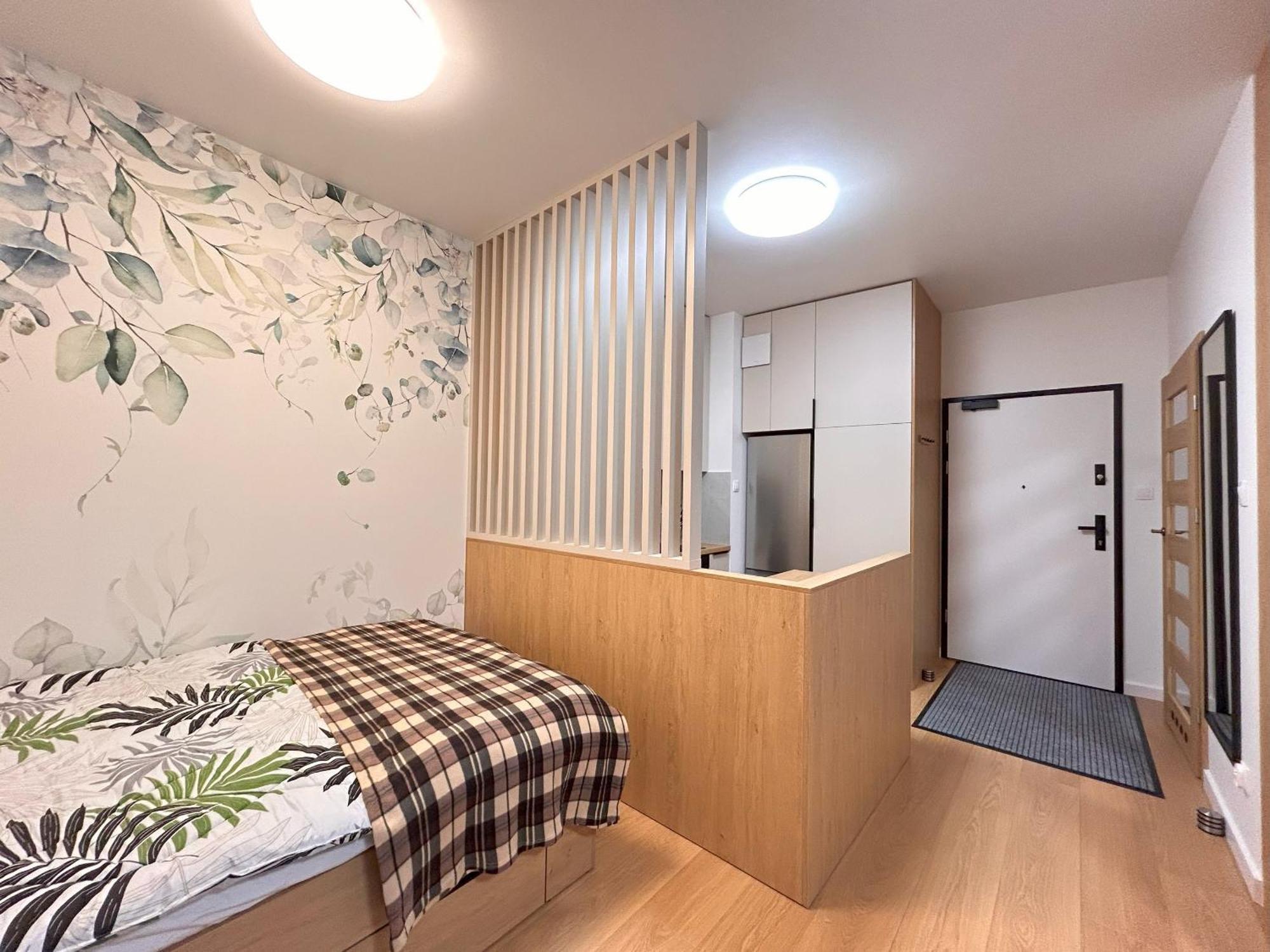 Appartement Apartmentprestige Station Krakau