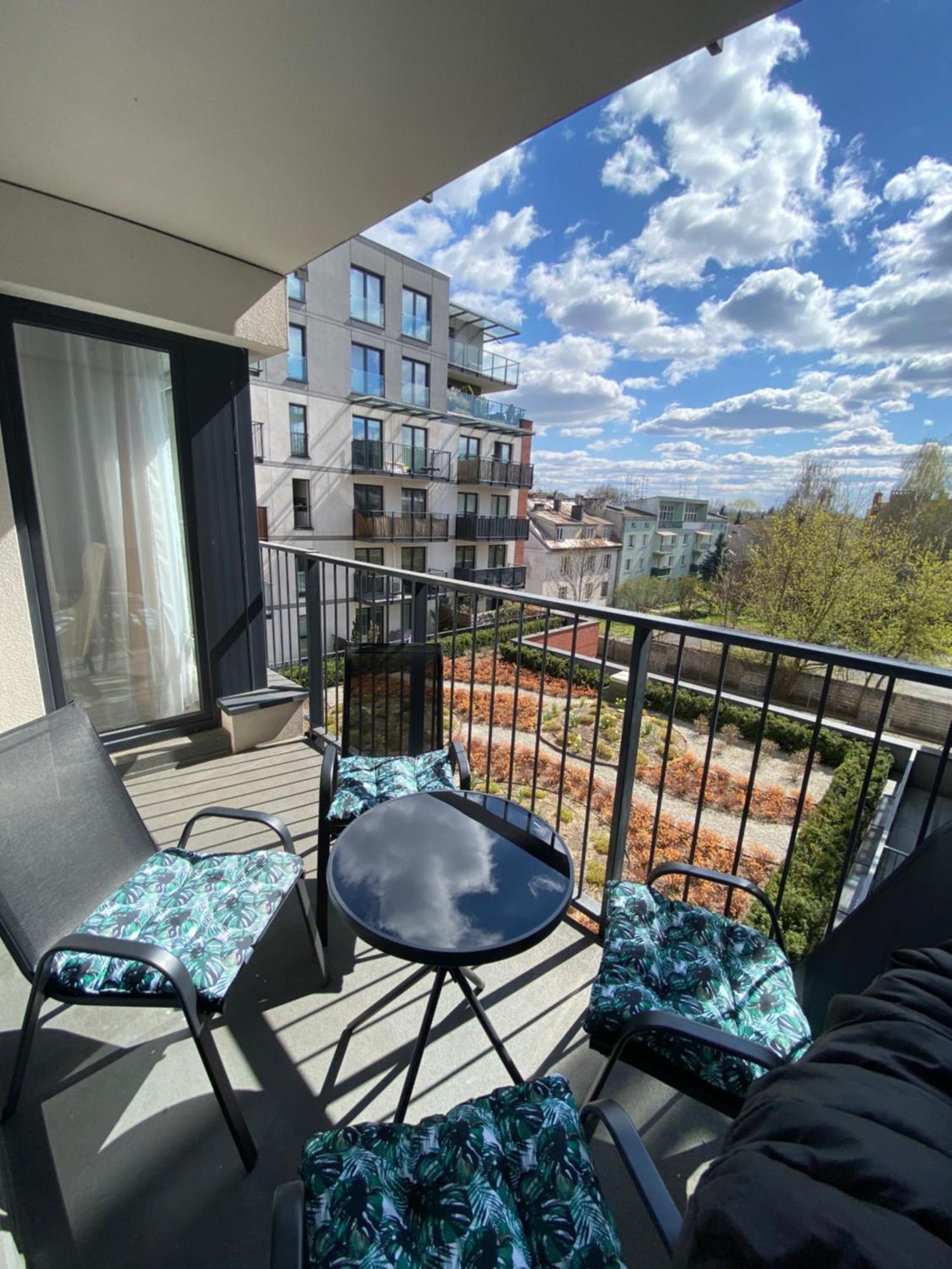 Apartment Pradnicka Local Krakow