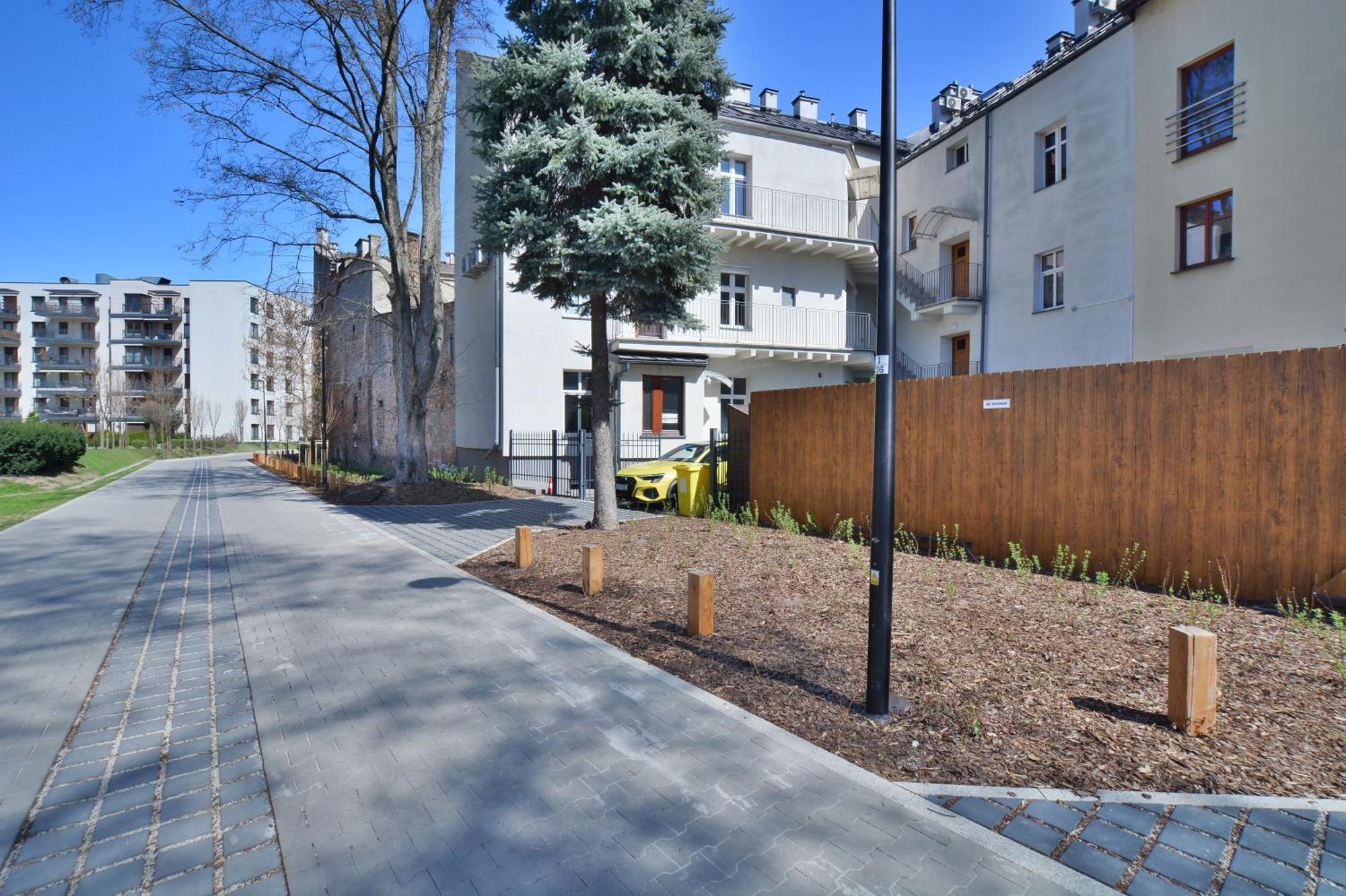 Apartament Jacuzzi Red Kraków