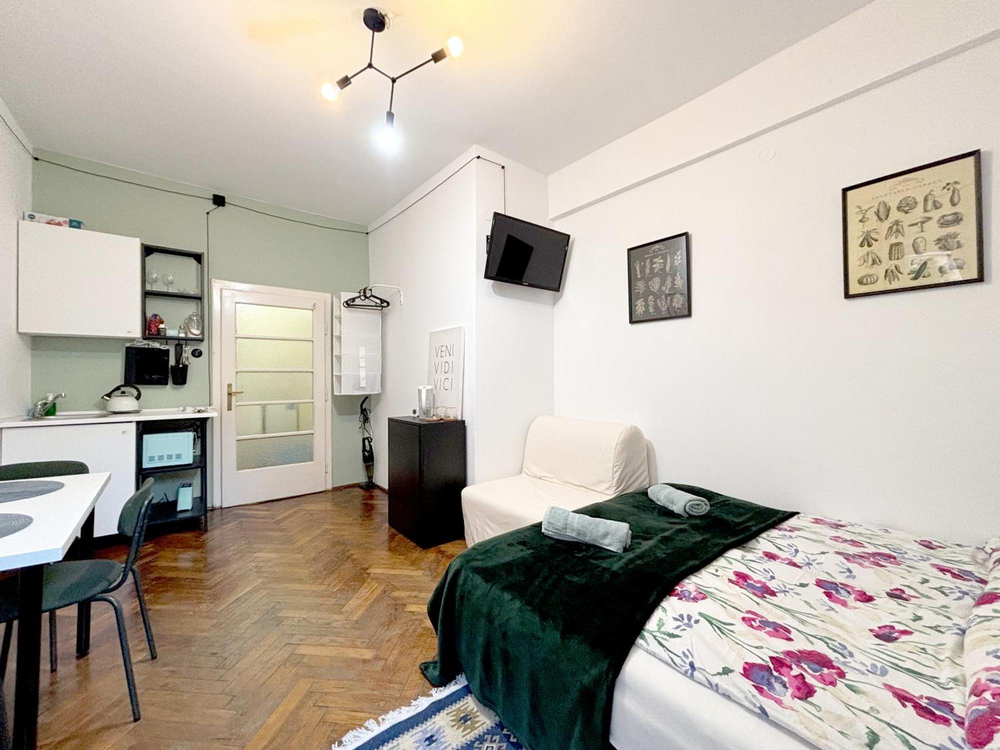 Apartment Szlak *