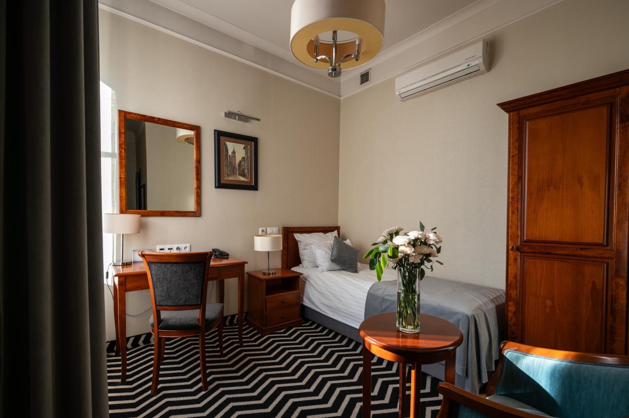 Senacki Hotel 4*