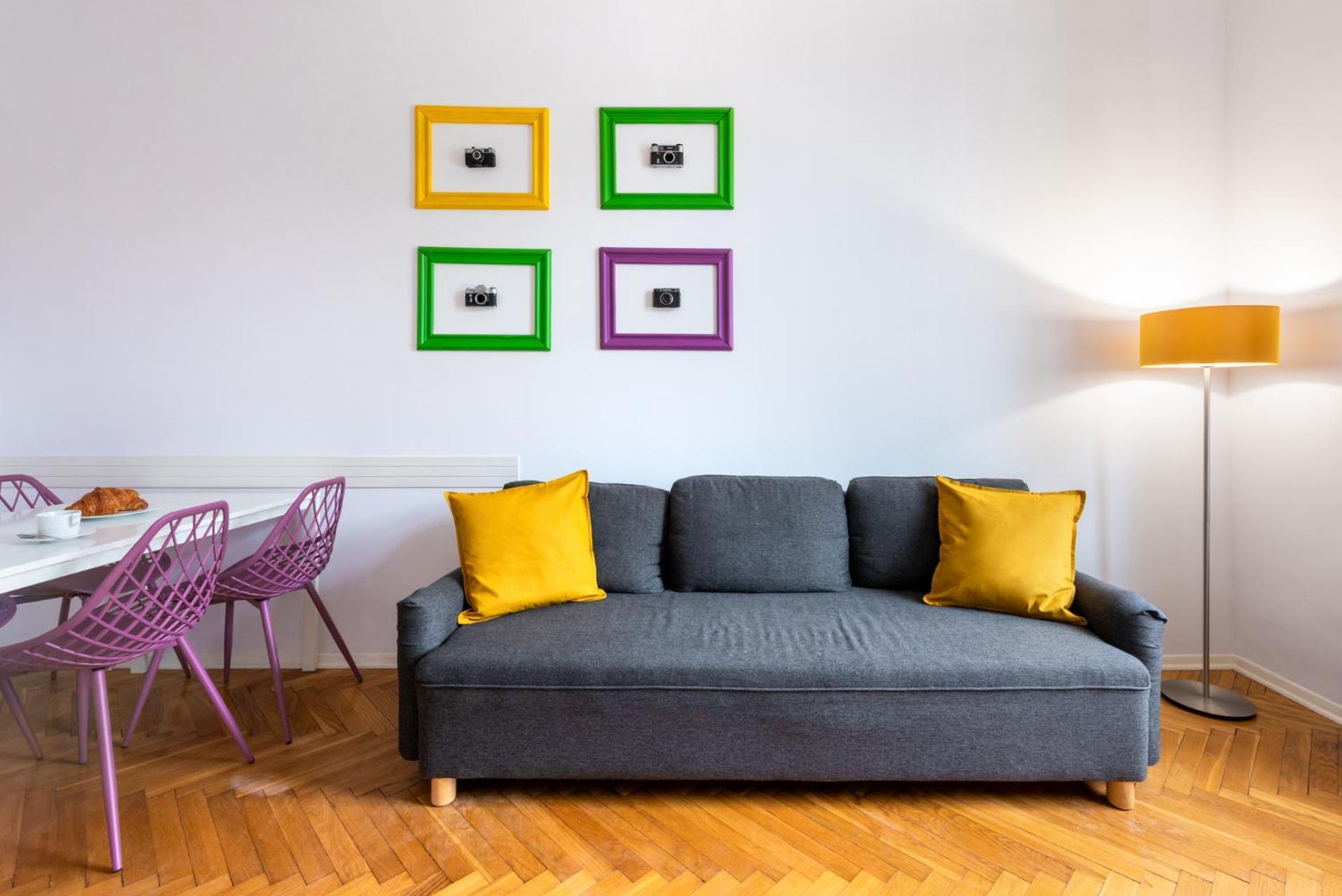 Vibes Apartment *