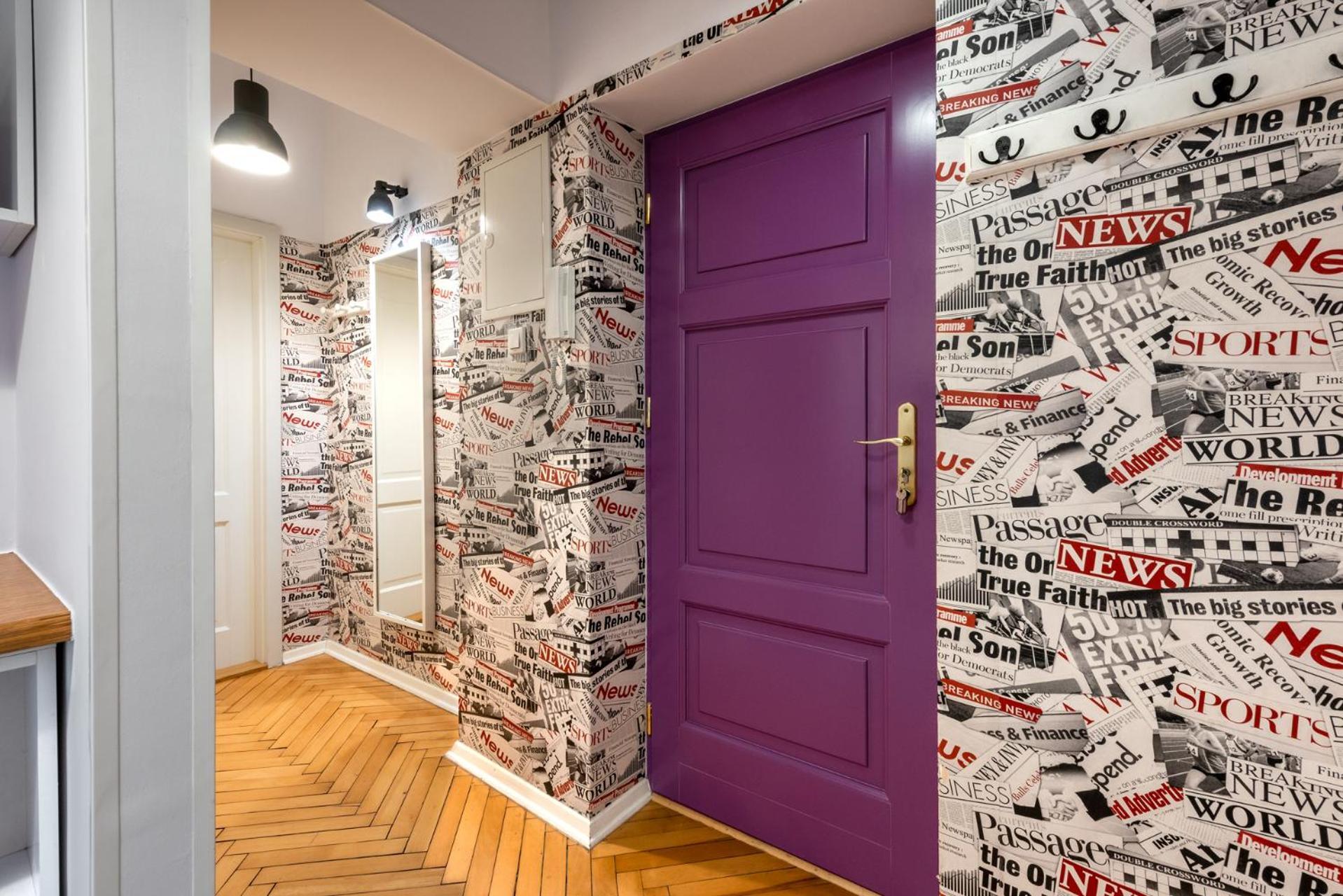 Apartament Vibes Kraków