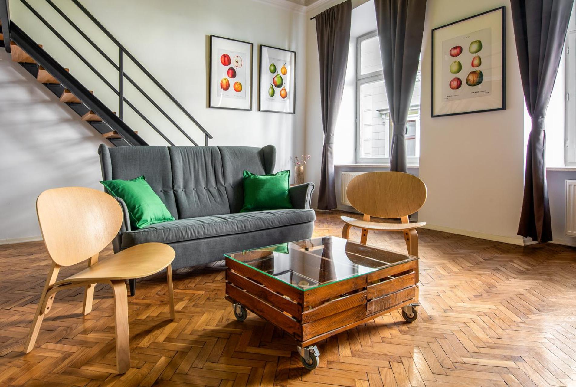 Vibes Apartment *