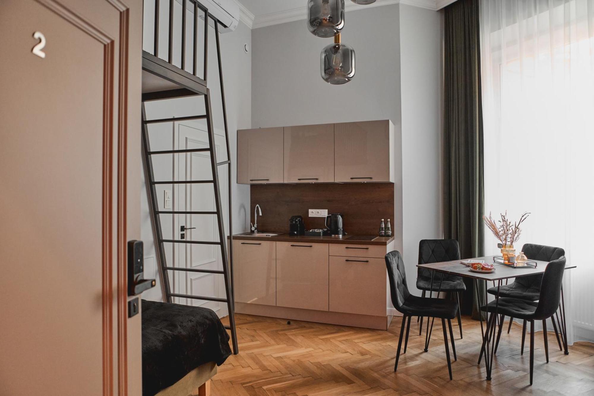 Old Town Charm & Chic By Downtown Kraków