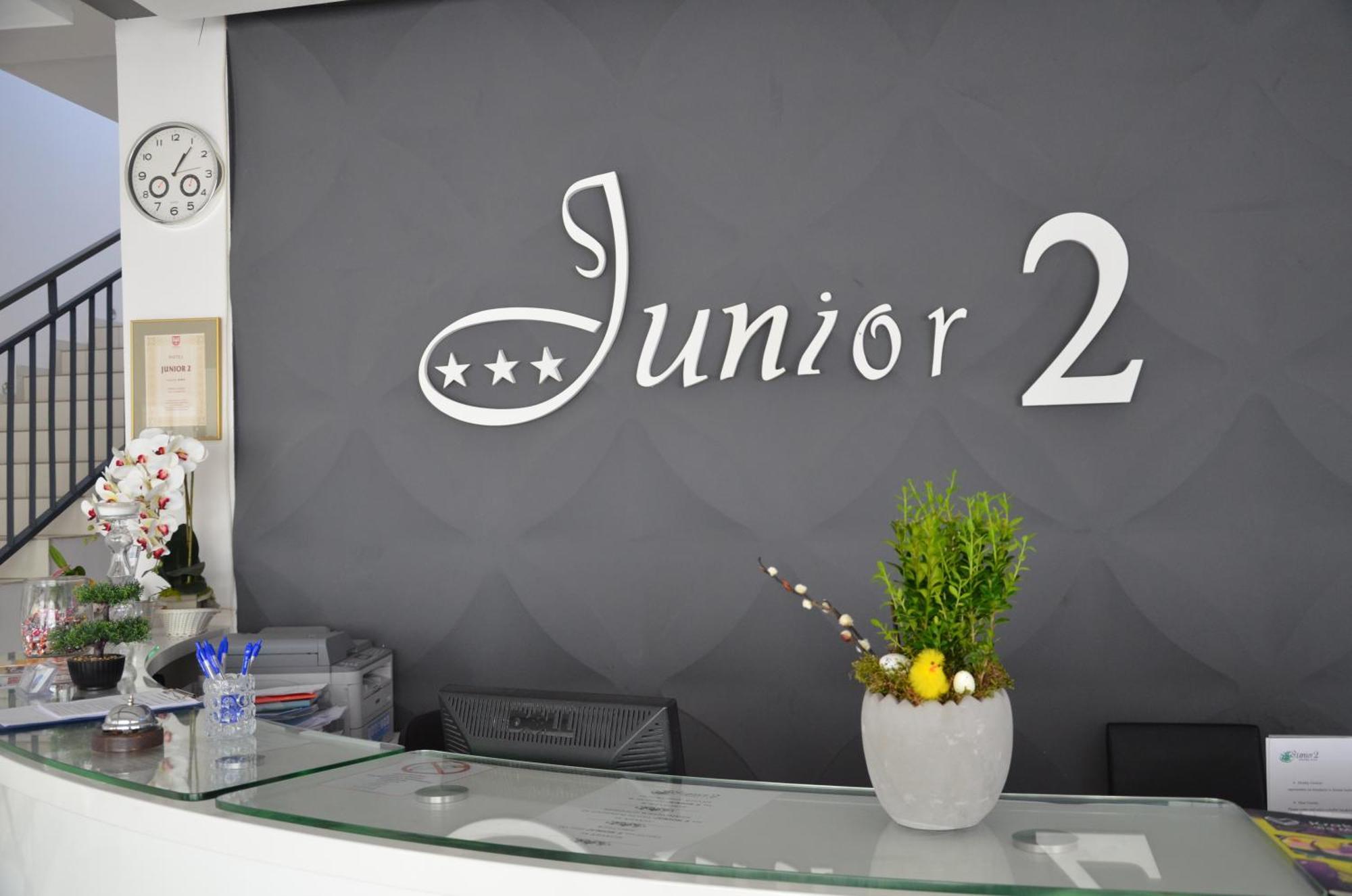 Junior 2 Hotel 3*
