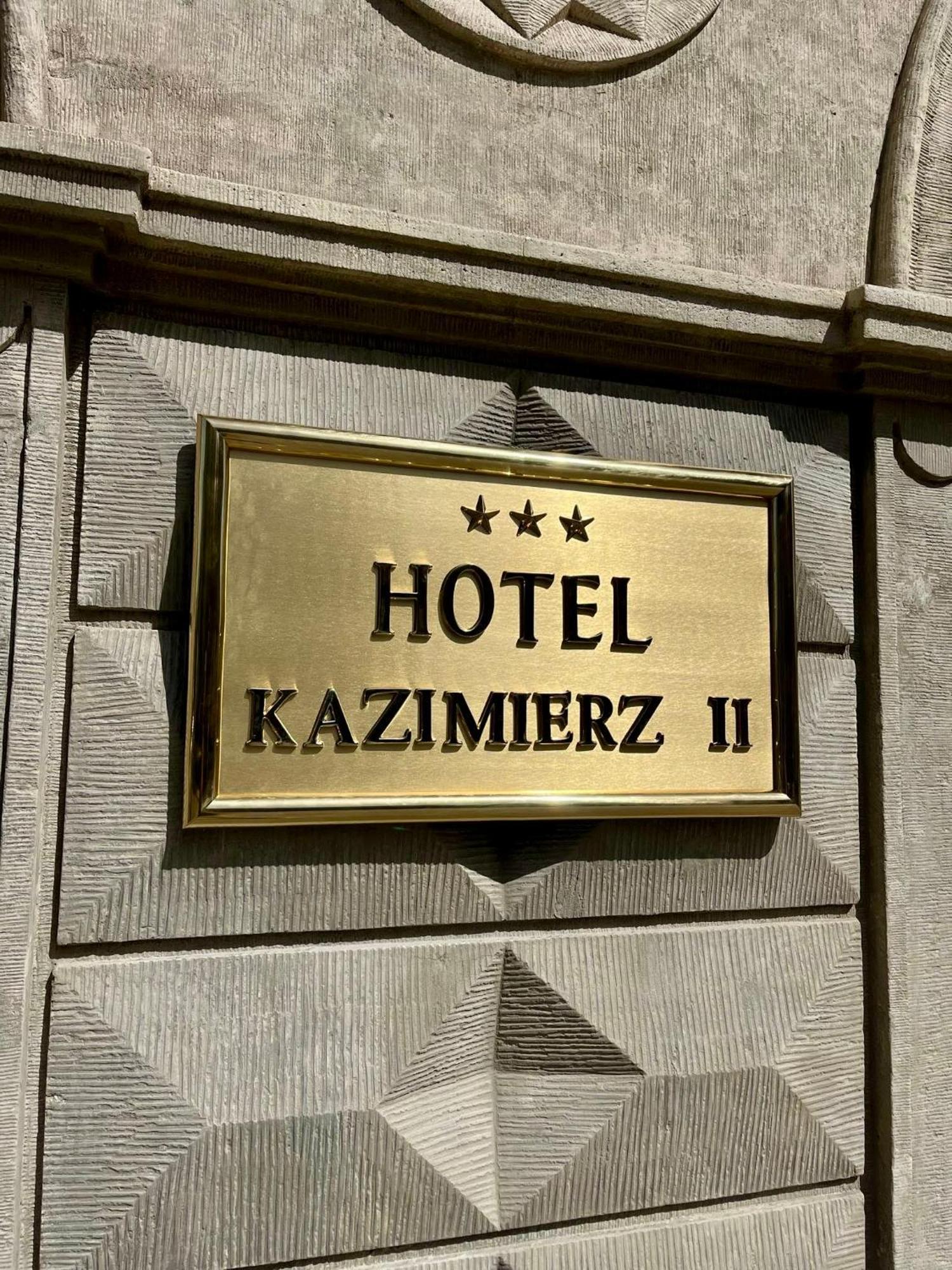 Kazimierz Ii Hotel