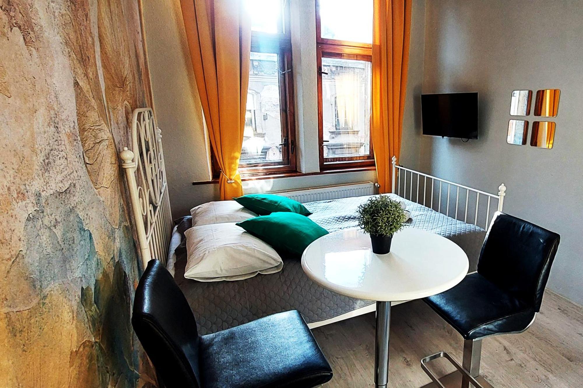 Cozy Old Town Apartment Krakau
