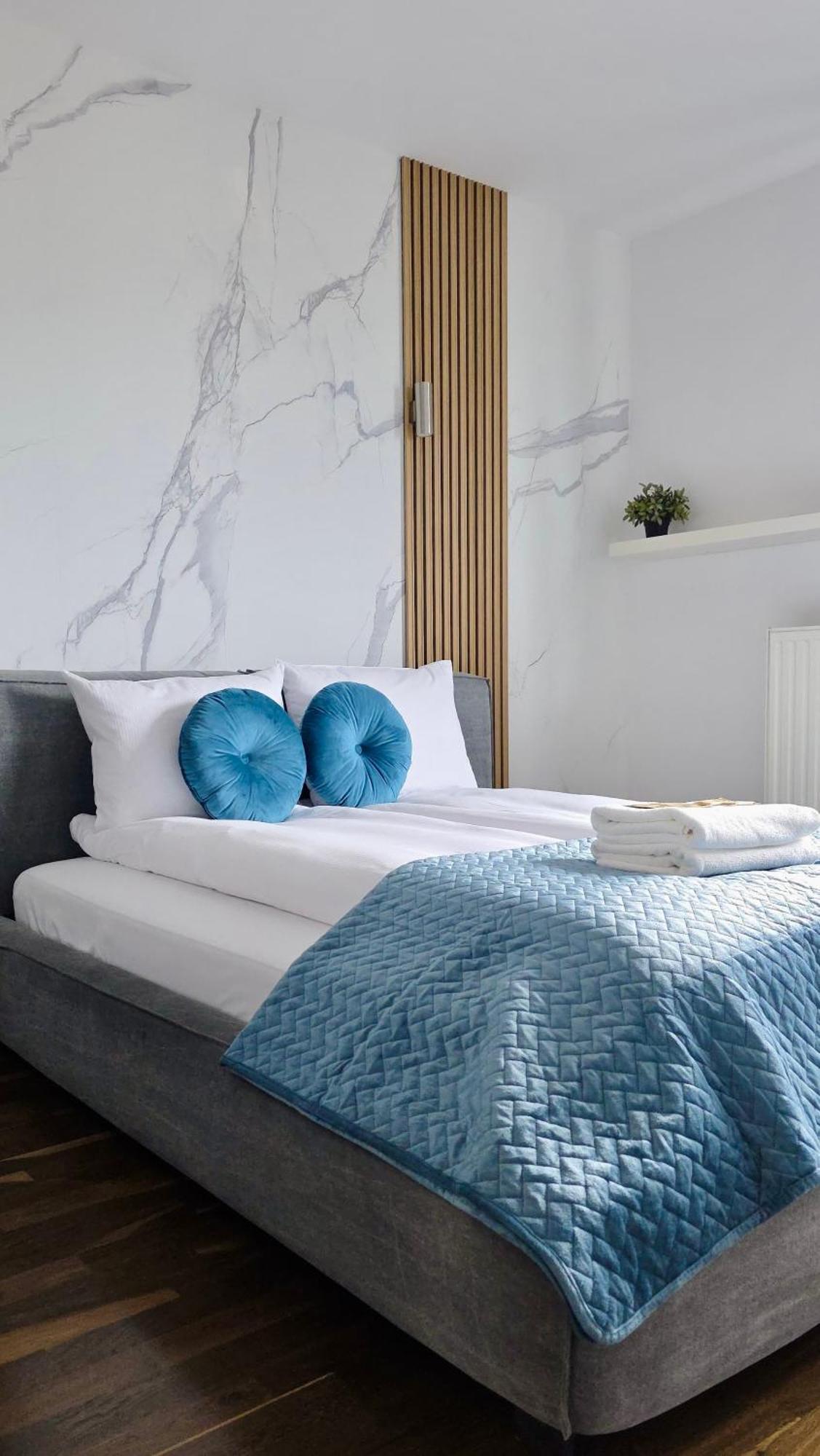 Angel Mint - Free Parking - Balcony Apartment Krakow