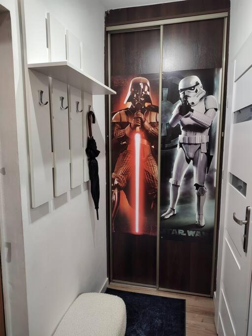 Star Wars Climate Apartment Krakow