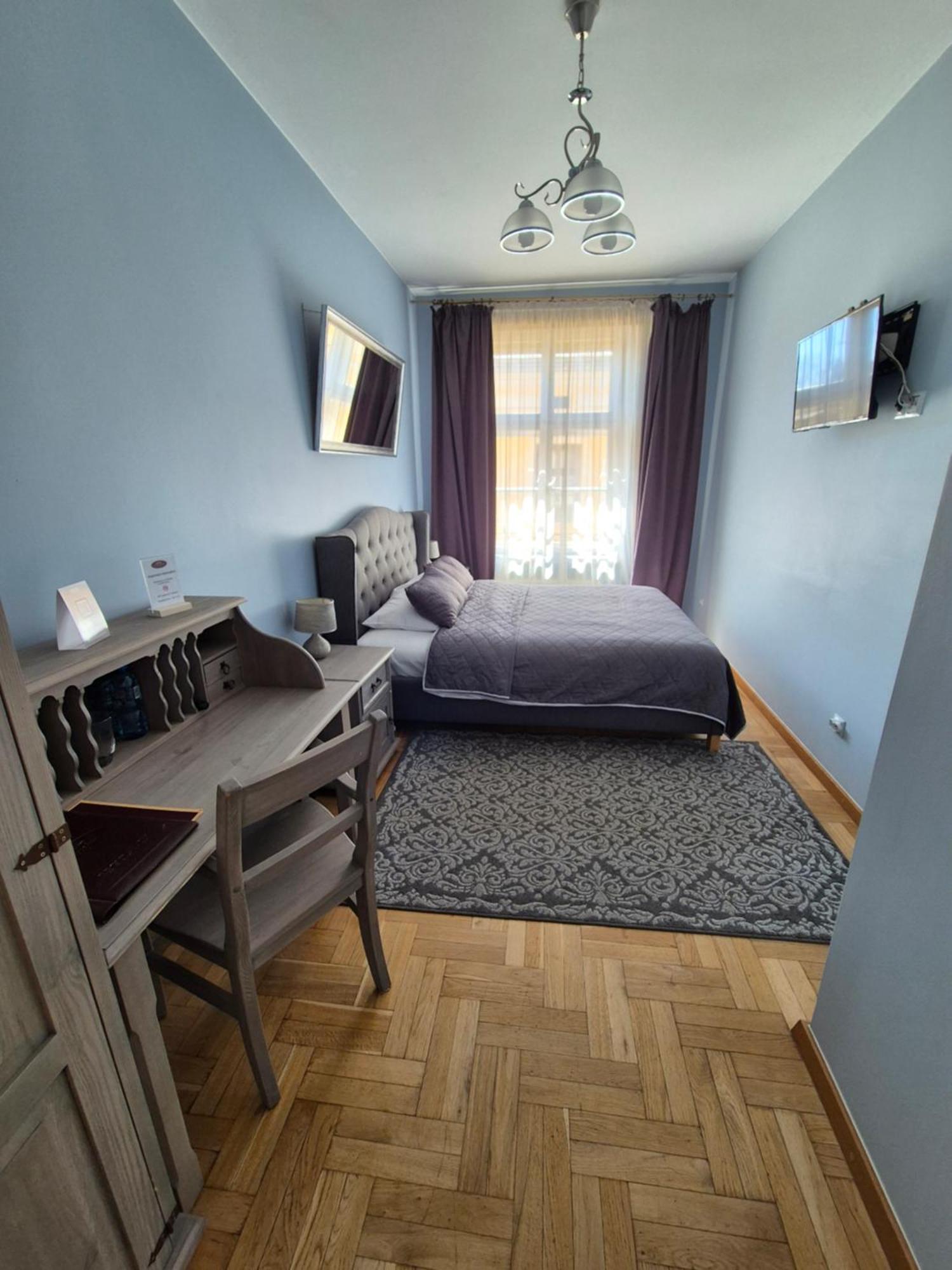 Hotel Mikolaj Krakow