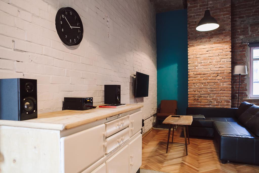 Apartamento Mirons Apartment: Industrial Cracóvia