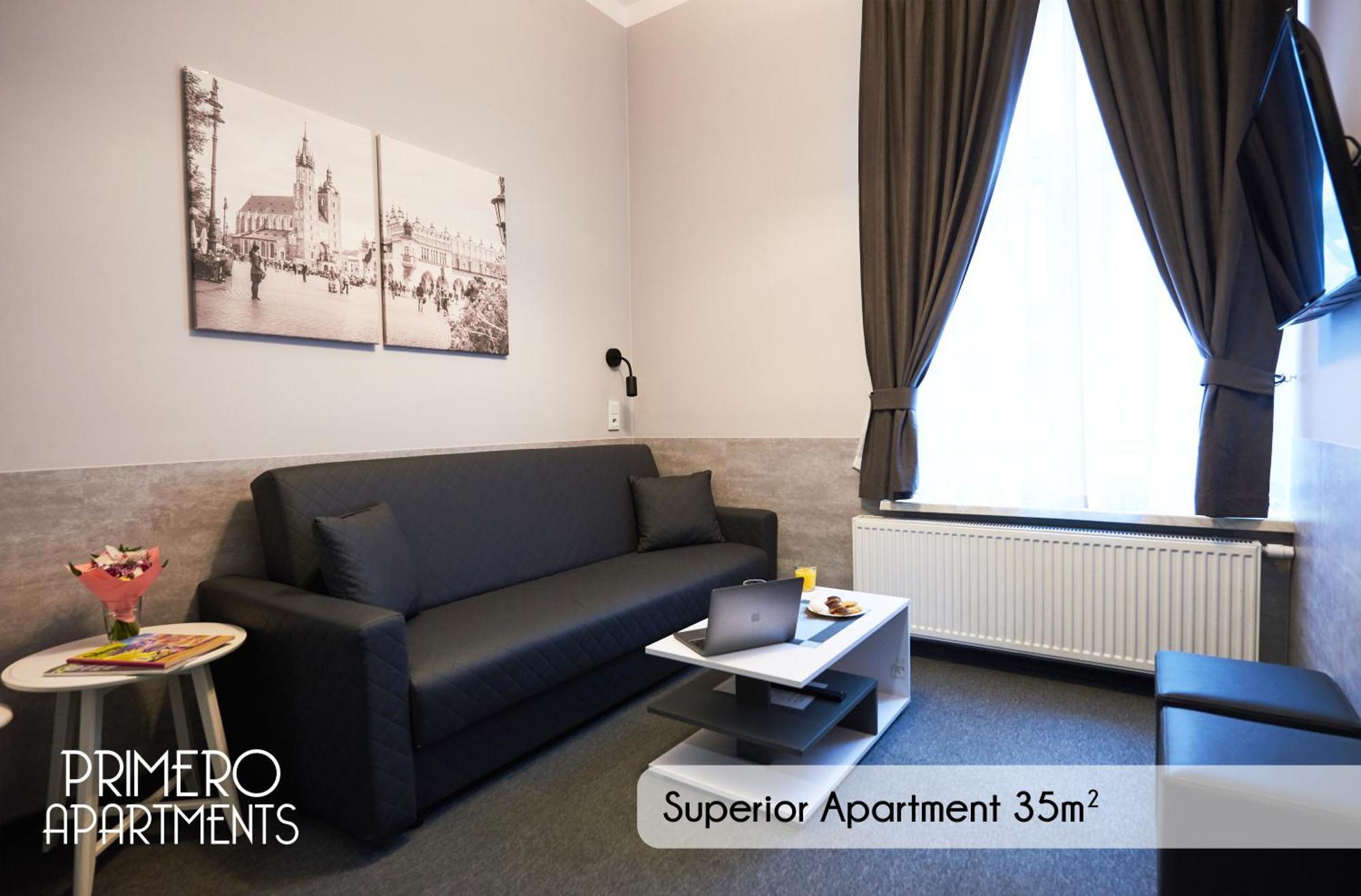 Aparthotel Primero Elegant Old Town *