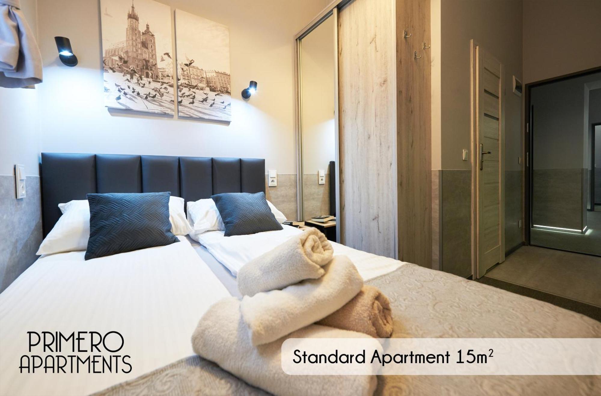 Primero Elegant Old Town Aparthotel