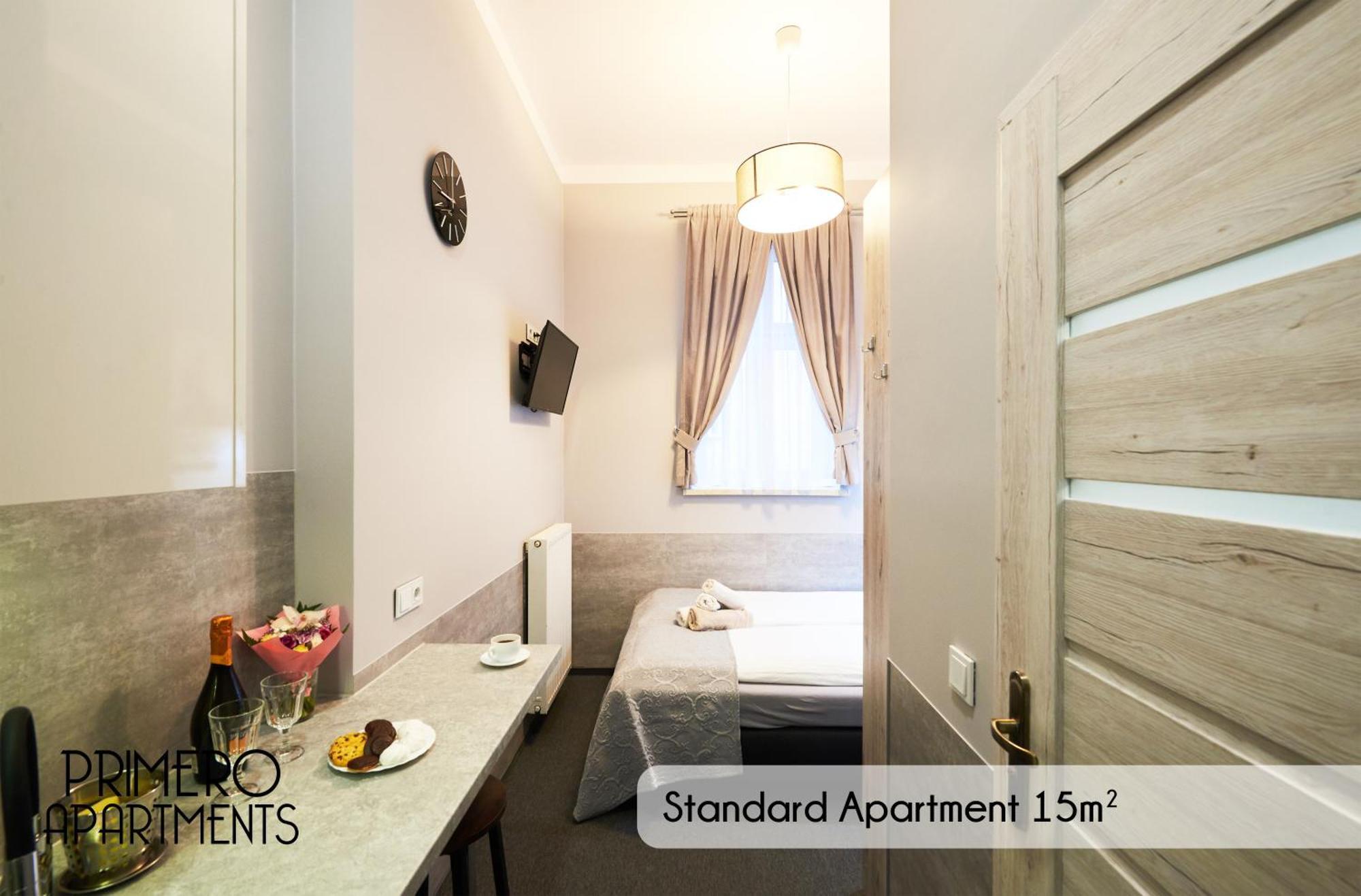 Primero Elegant Old Town Aparthotel *
