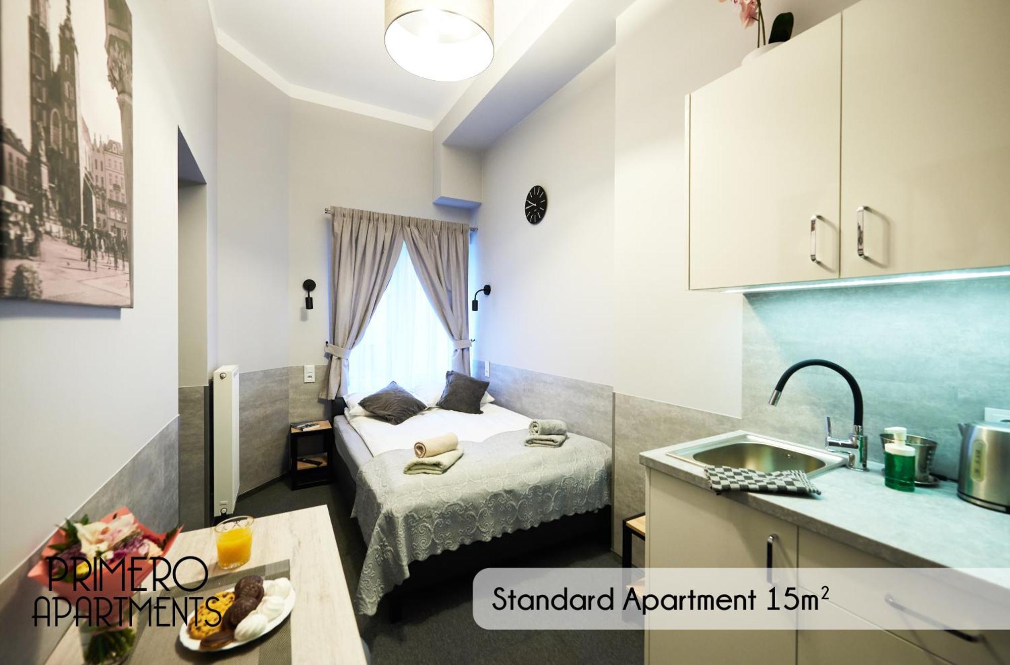 Aparthotel Primero Elegant Old Town