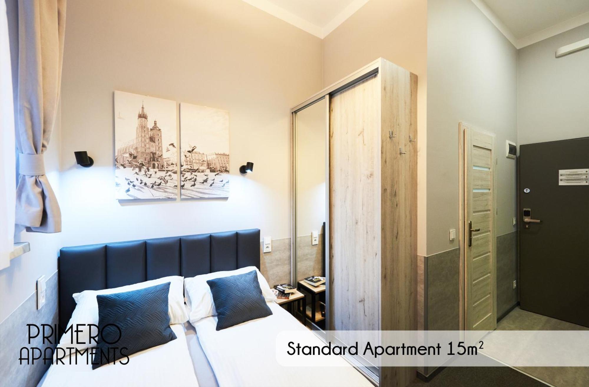 Primero Elegant Old Town Aparthotel *