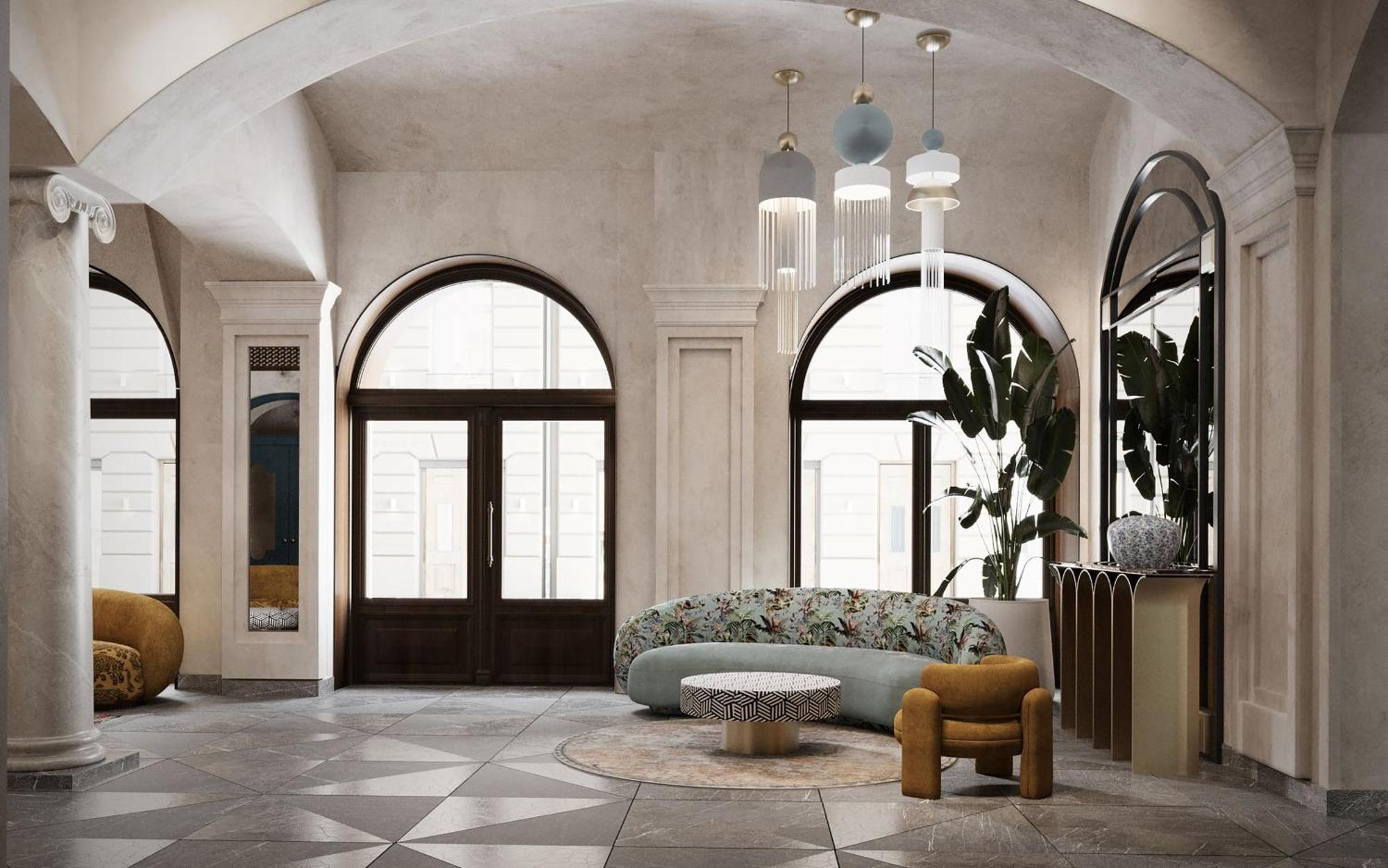 Indigo - Wawel Castle By Ihg *