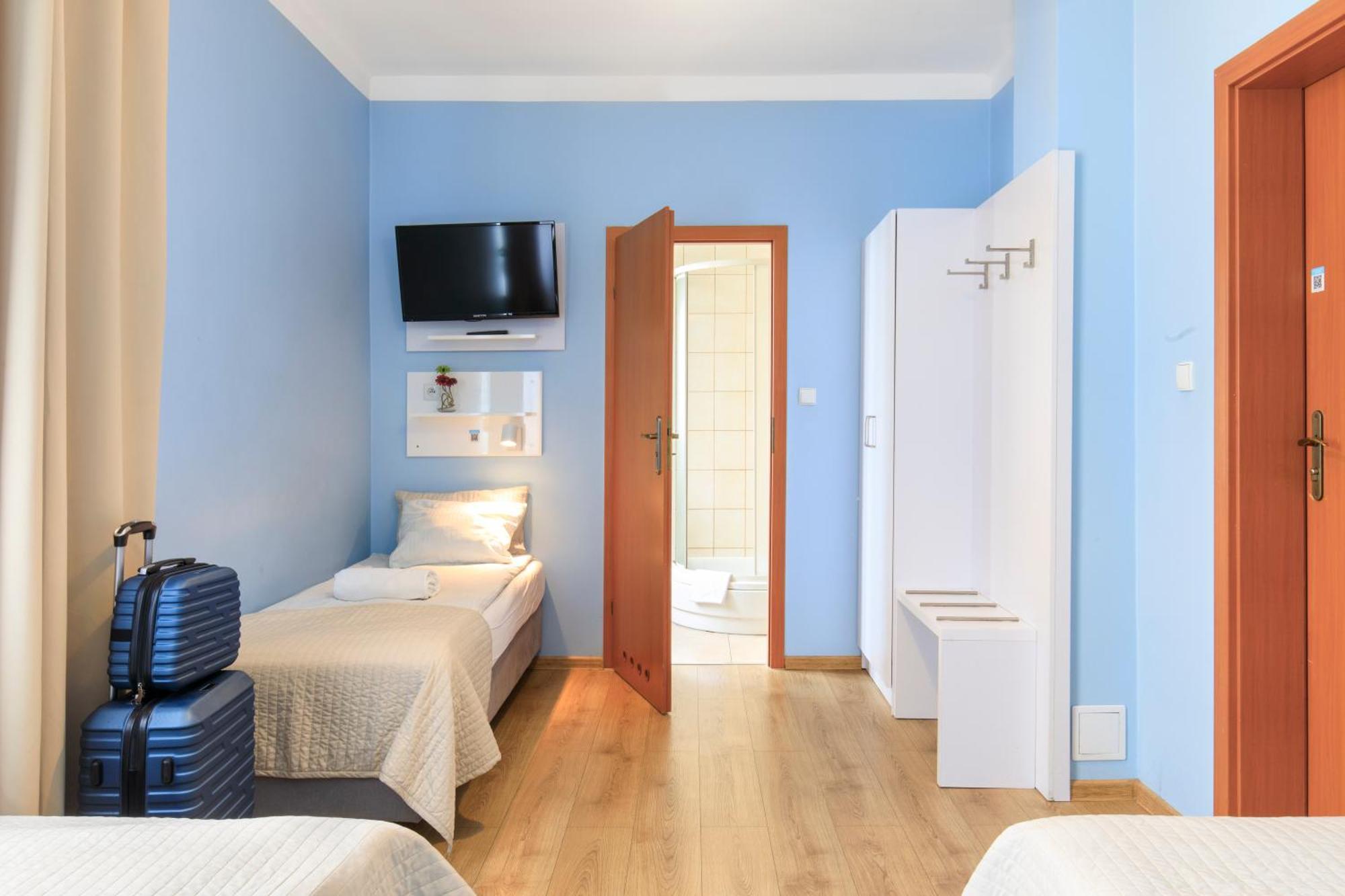 Freedom Hostel Krakau