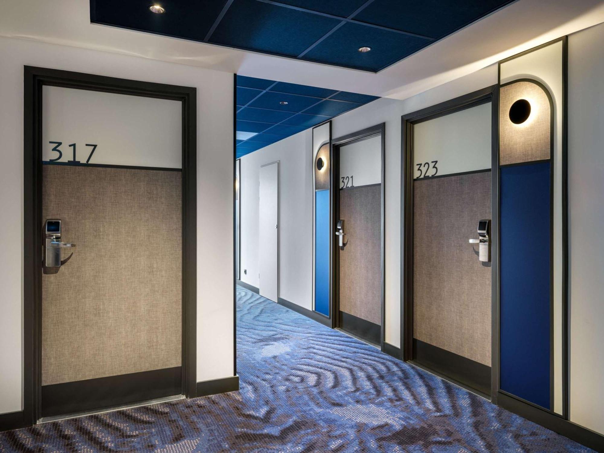 Hotel Ibis Centrum Krakau