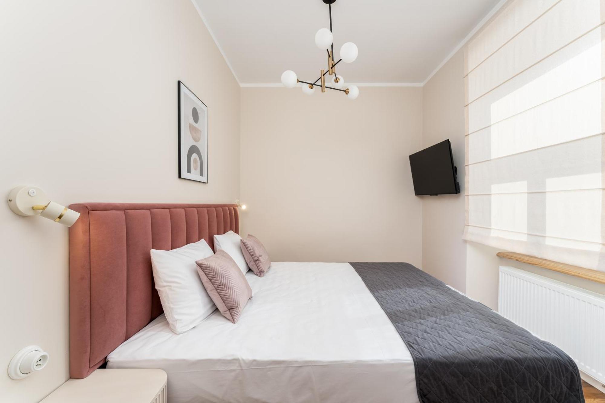 Hotel apartamentowy Wawel - Old Town 3*