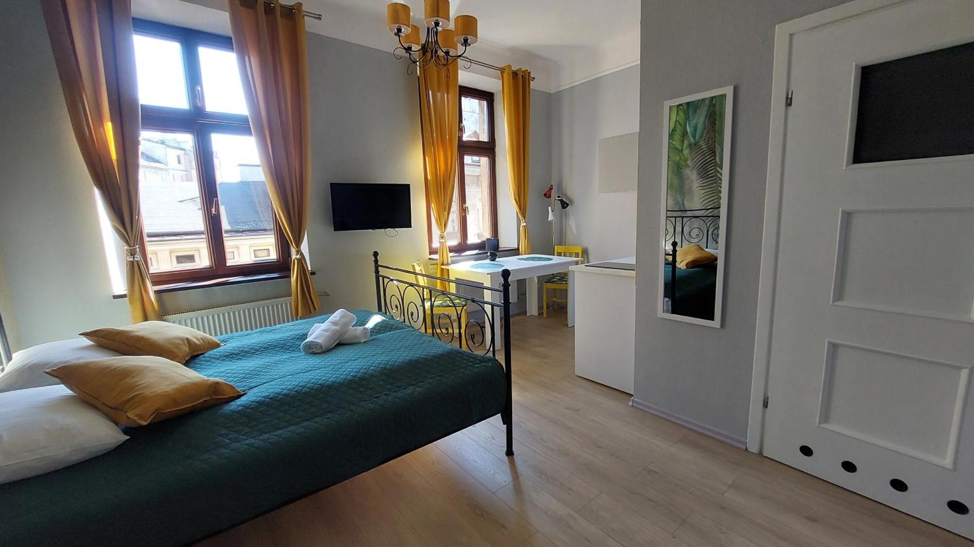 Apartment Cozy Old Town Krakau