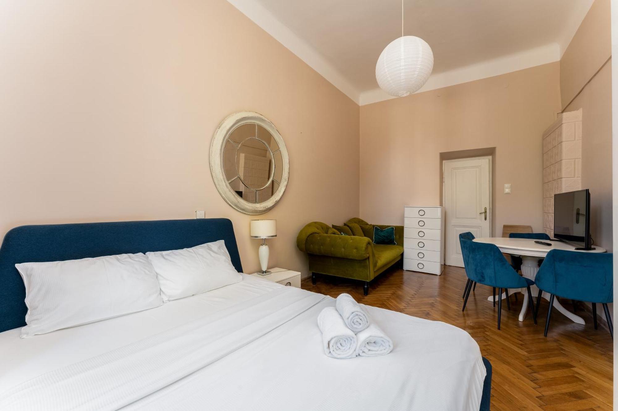 Apartamento Miodowa Heart Of Cracow *