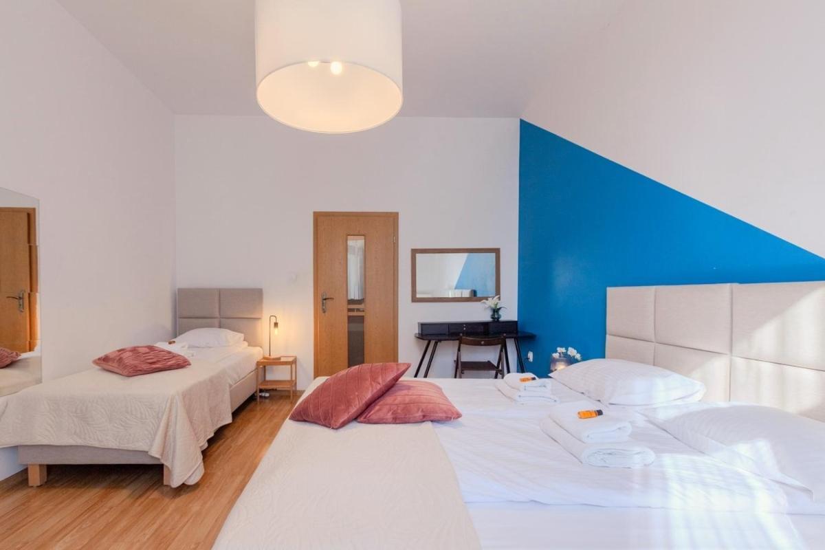 Apartamento Castle View Krasinskiego Avenue