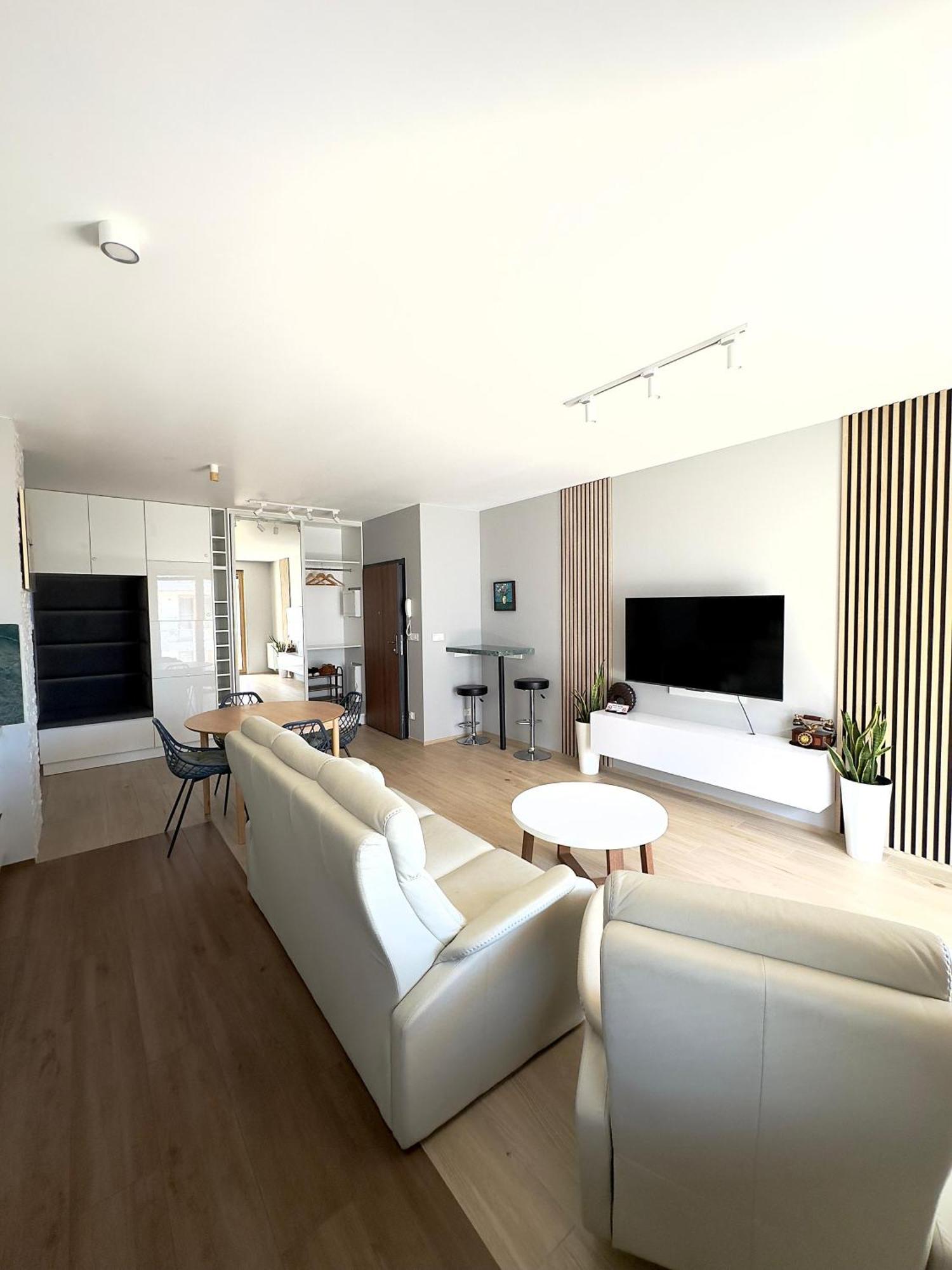 Mimosa Apartamento Cracóvia