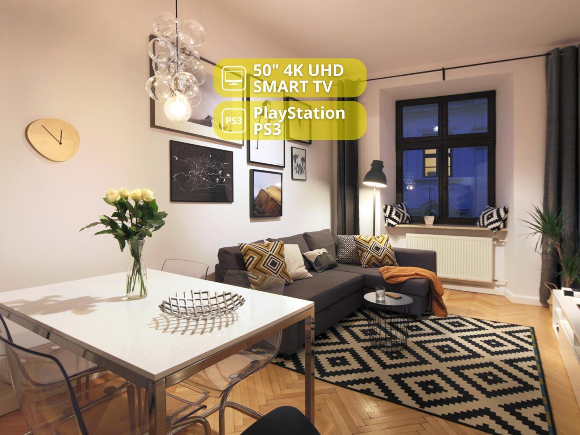 Appartement Bracka 15 - Main Square By Mint *