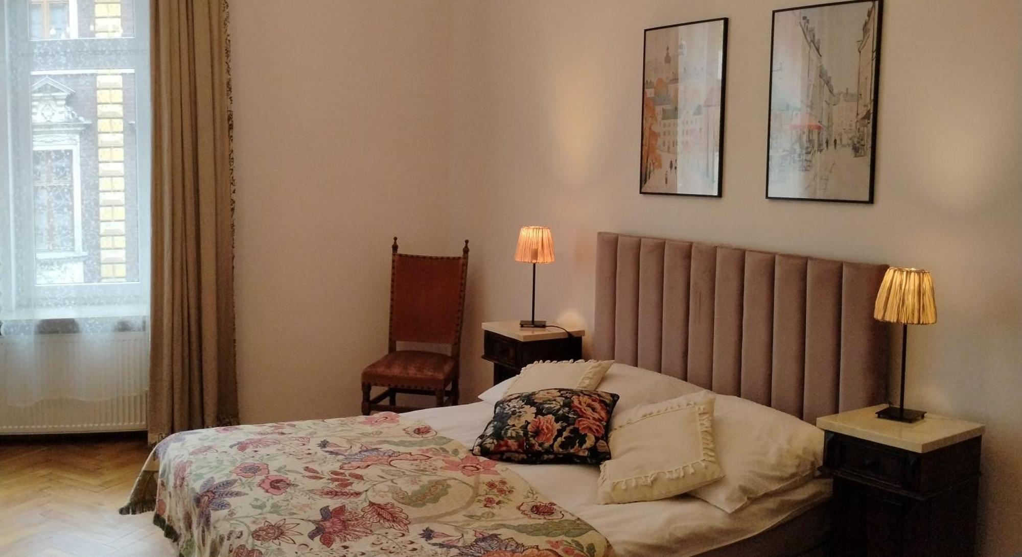 Rozy Apartamento Cracóvia