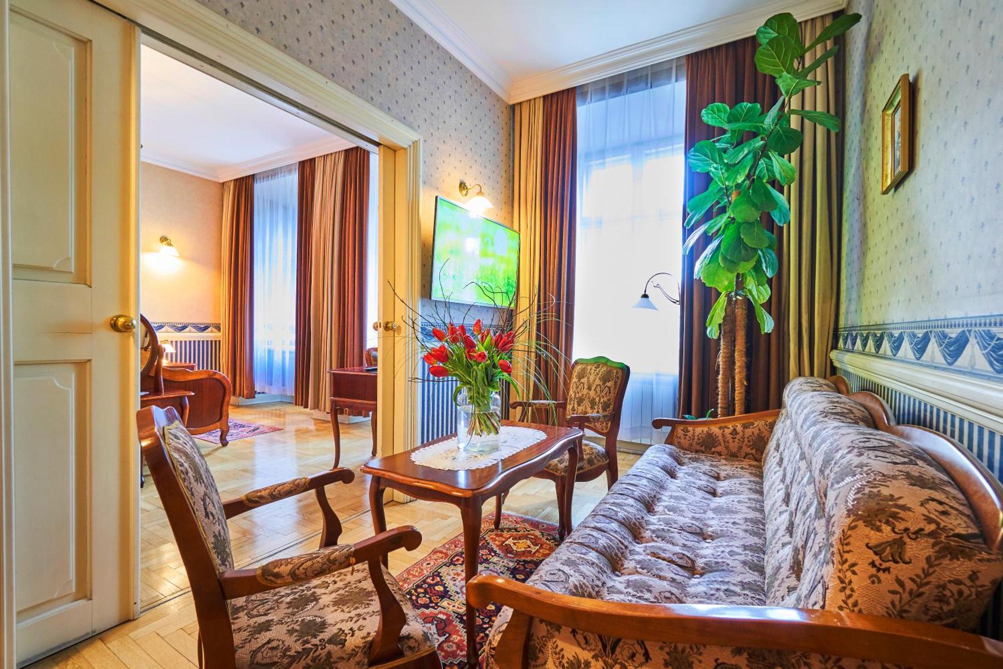 Hotel Pollera Krakow