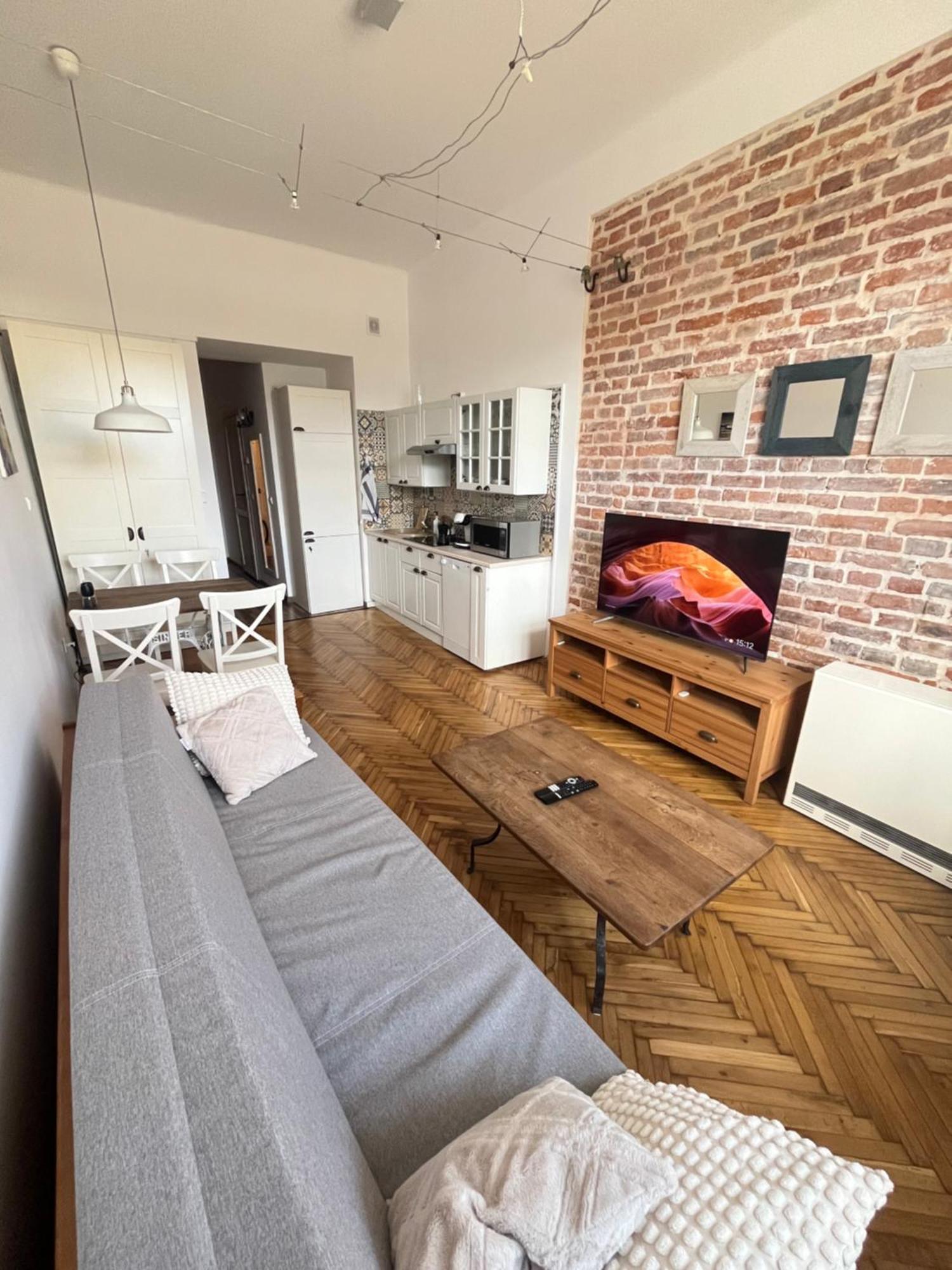 Podgorska - Z Widokiem Na Wisle Apartment Krakow