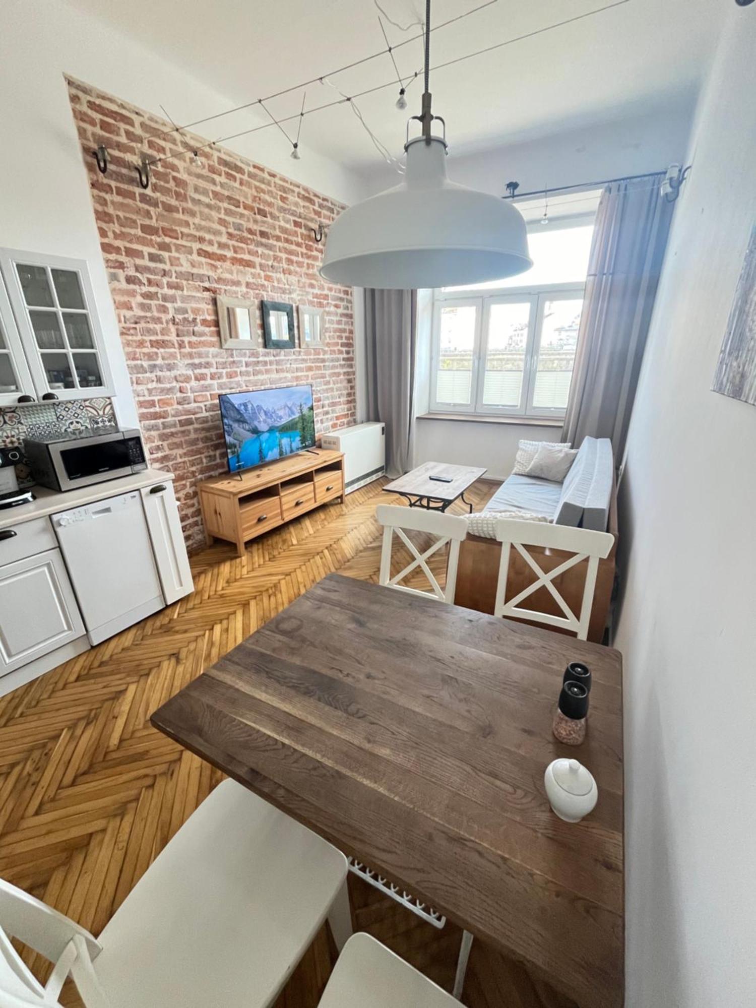 Apartment Podgorska - Z Widokiem Na Wisle Krakow