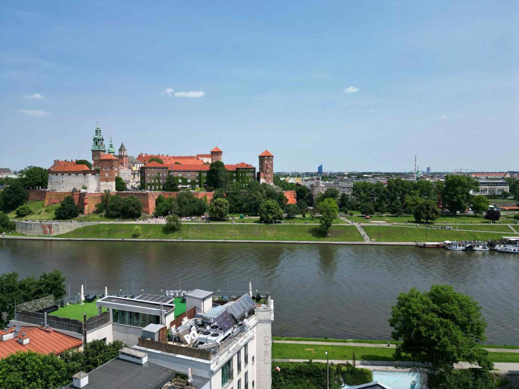 Apartment Nad Wisla Krakow