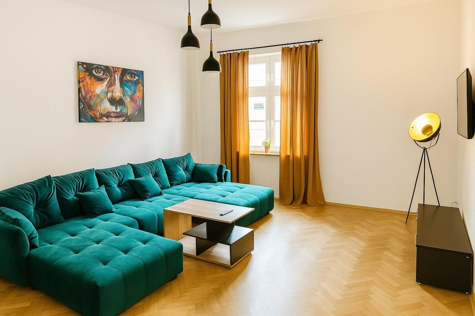 Selected By Market Square Apartament