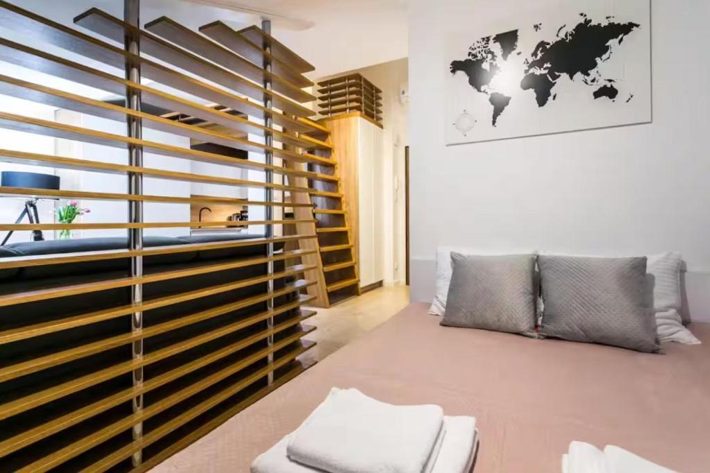 Appartement Topolowa Apartment, Next To Main Station Krakau